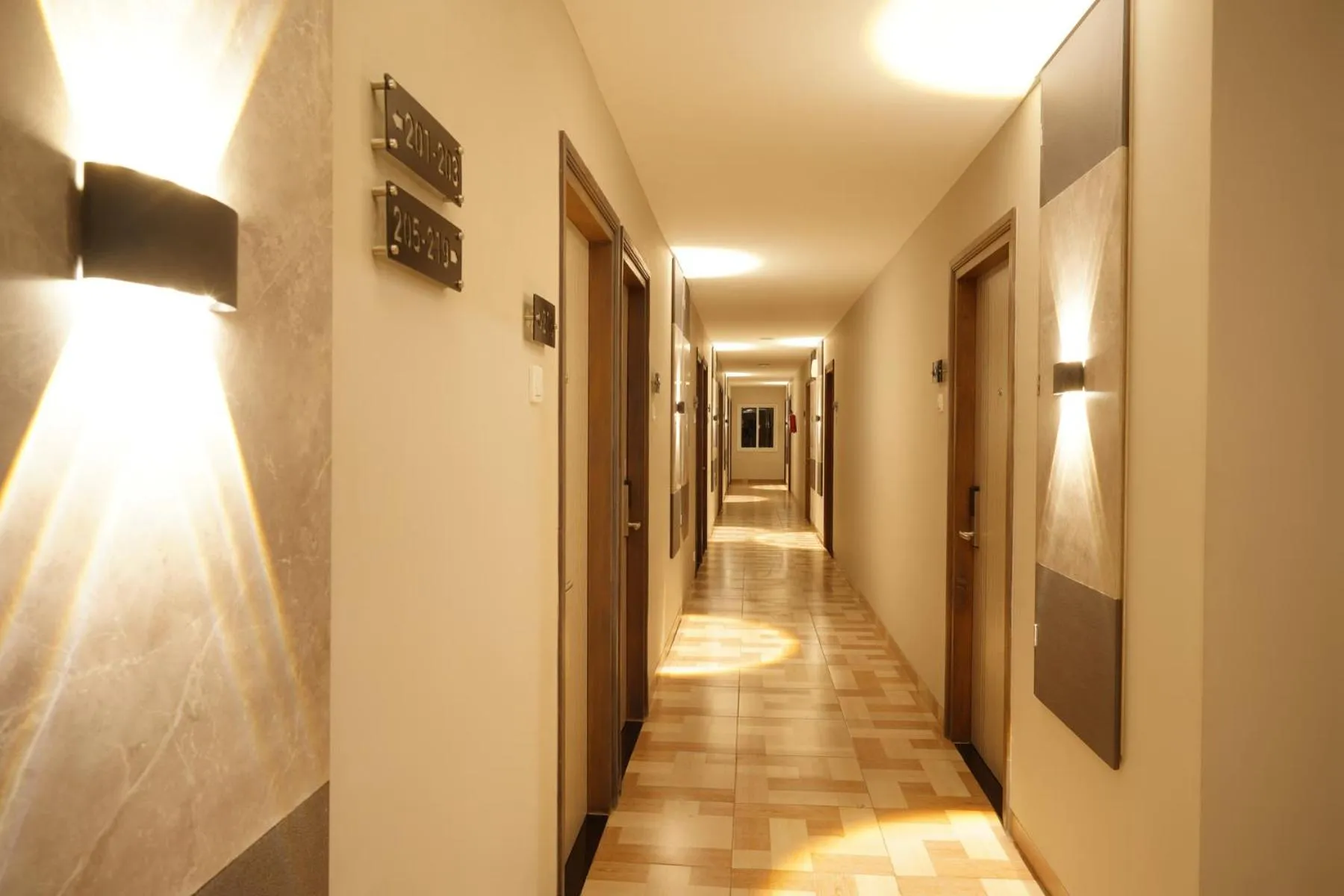 Other in Front One Hotel Sragen