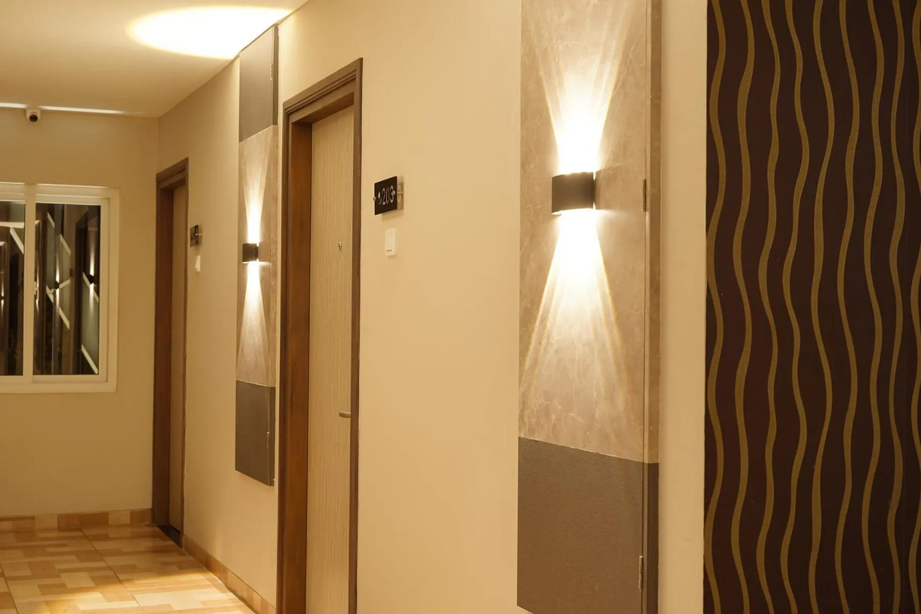 Other in Front One Hotel Sragen