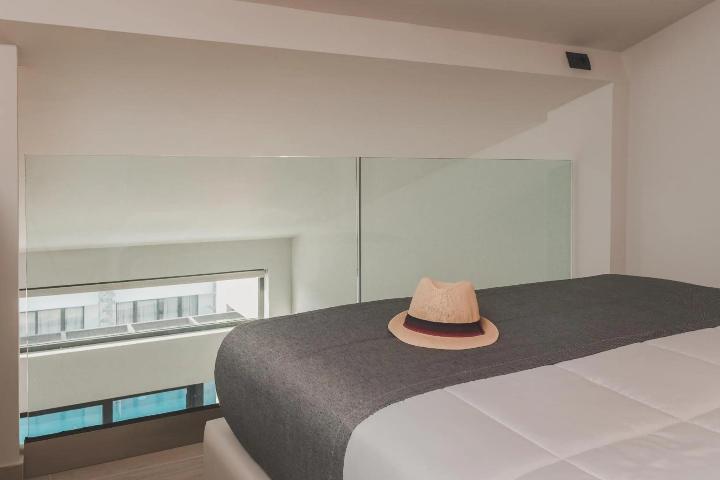 Bedroom, Bed in Cavo di Suites