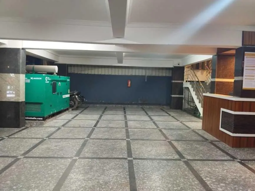 On site in Collection O Rio Kondapur Near Rahavendra Colony