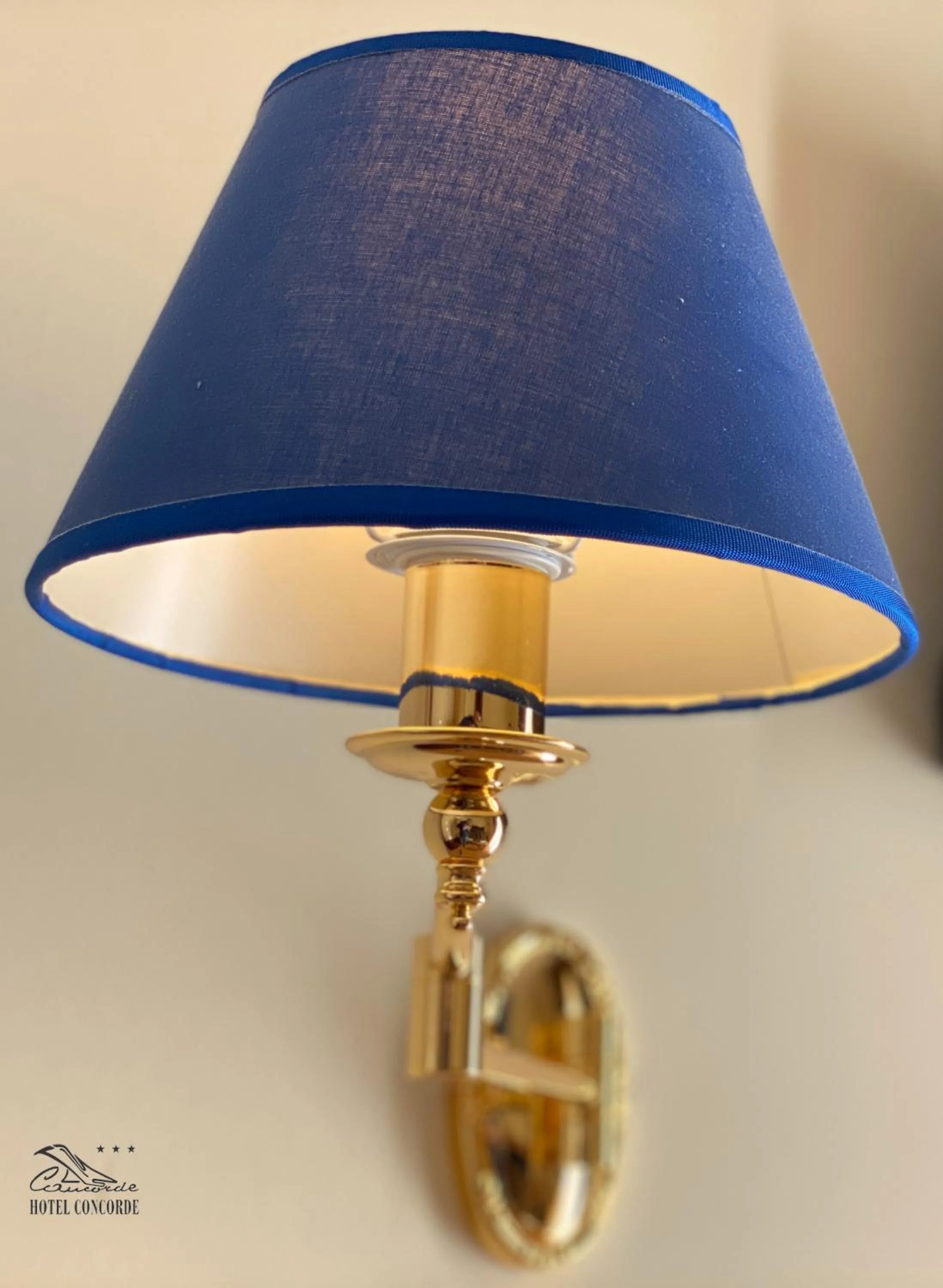 Bedroom in HOTEL CONCORDE