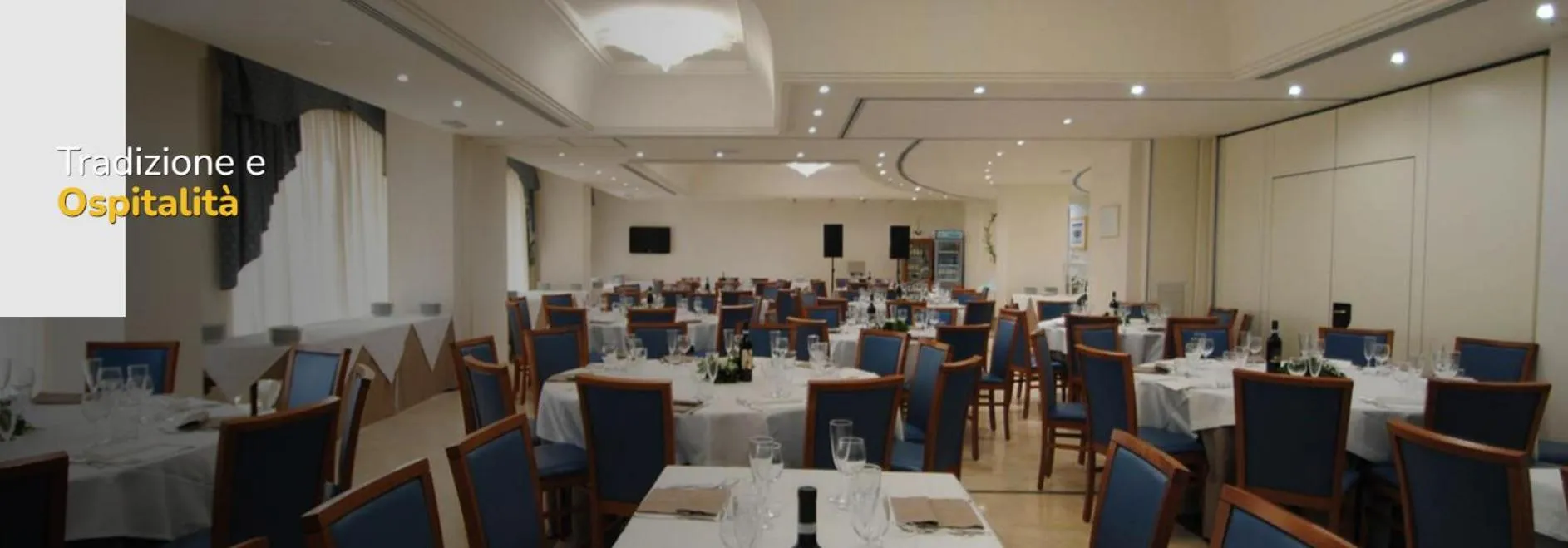 Restaurant/places to eat in HOTEL CONCORDE