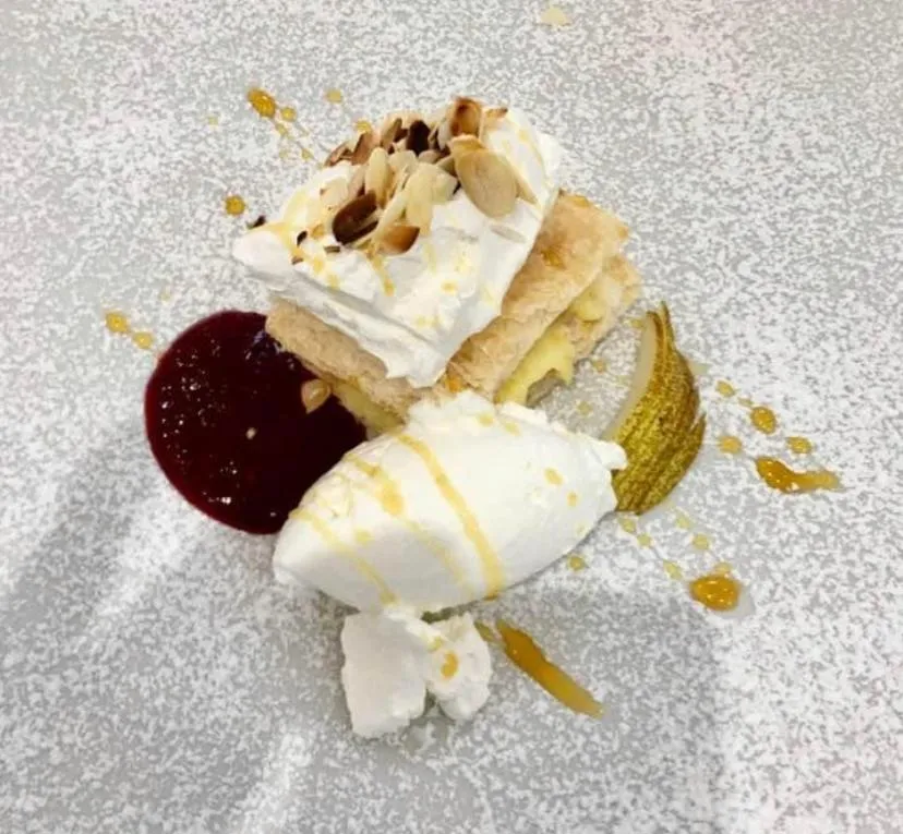 Food in HOTEL CONCORDE