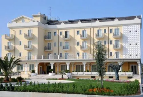 Property building in HOTEL CONCORDE