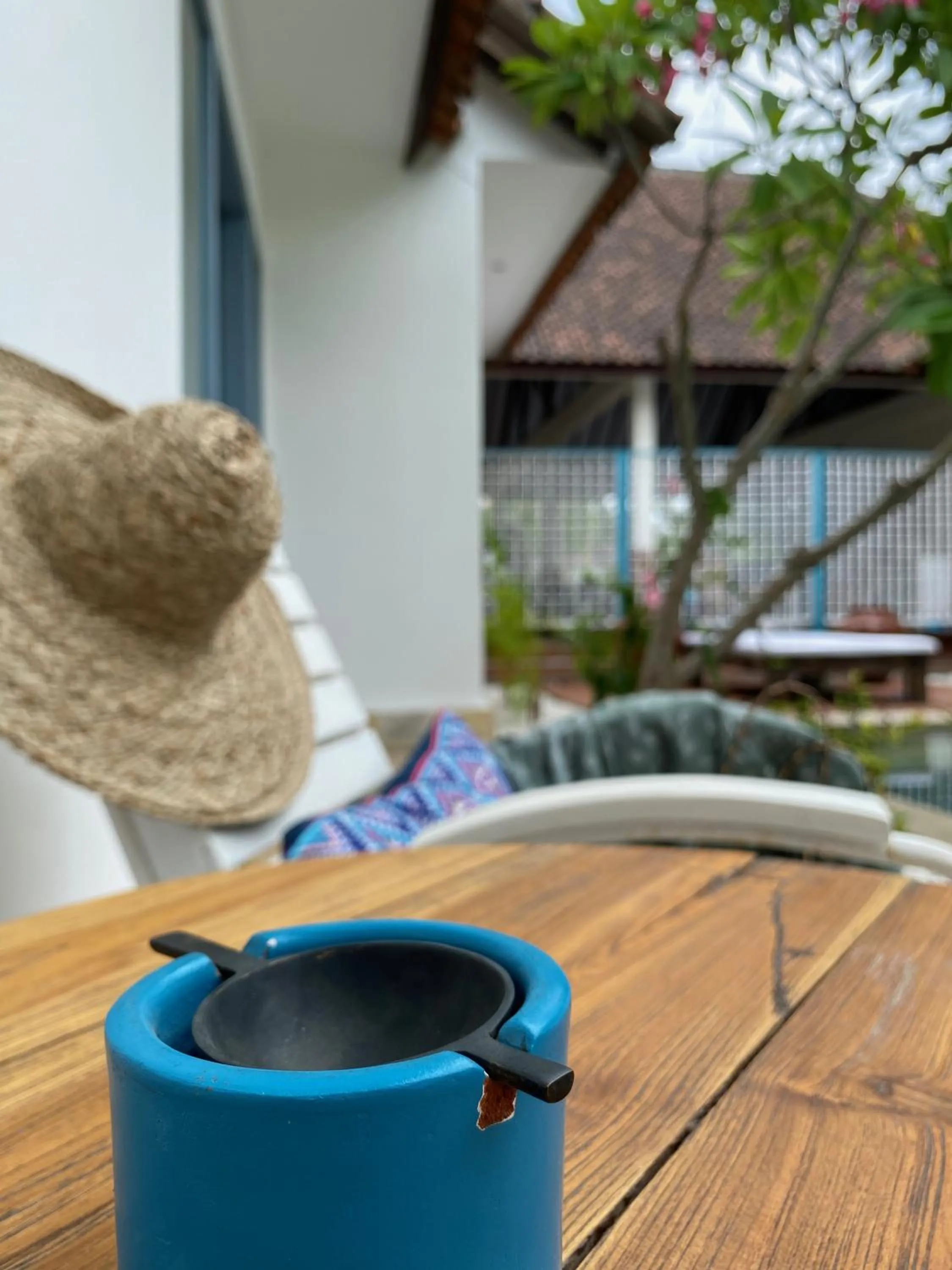 Balcony/Terrace in Kubuwatu Boutique Accommodation