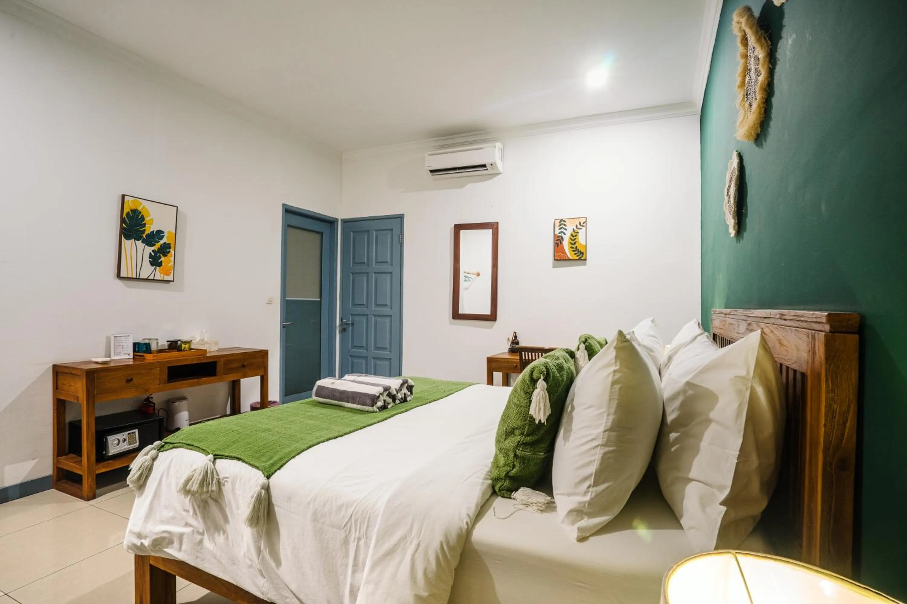 Bedroom, Bed in Kubuwatu Boutique Accommodation