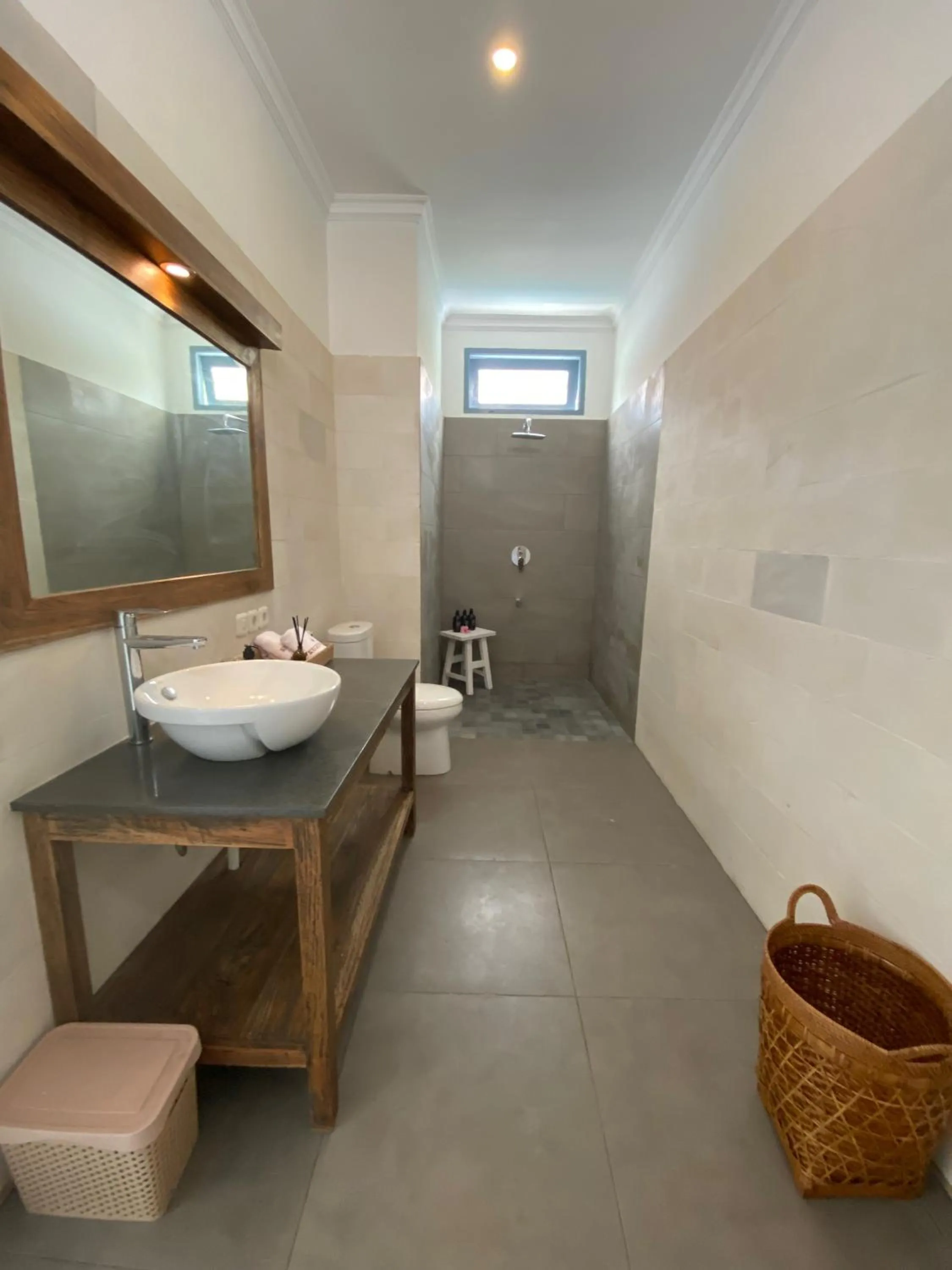Bathroom in Kubuwatu Boutique Accommodation