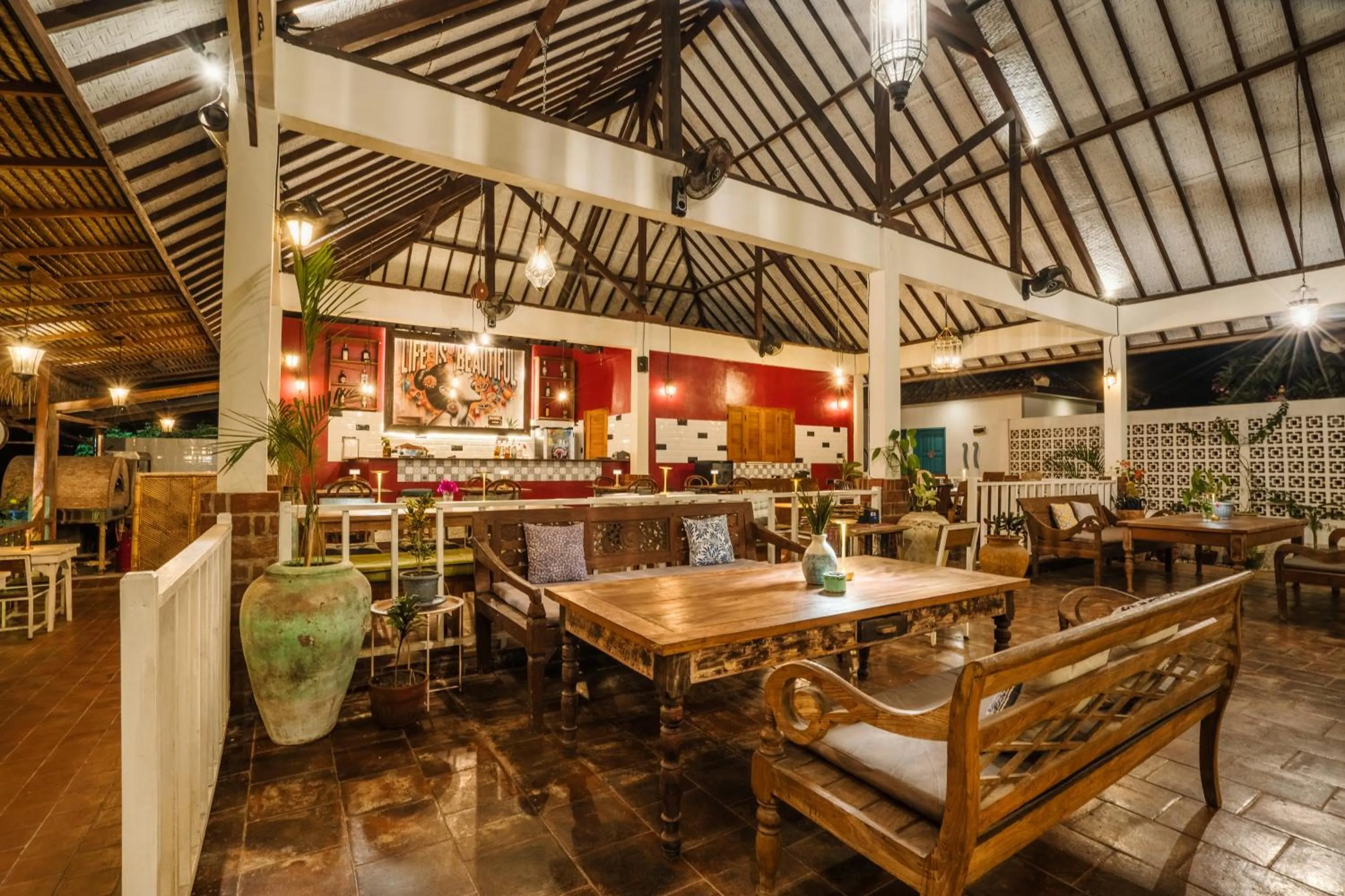 Property building in Kubuwatu Boutique Accommodation