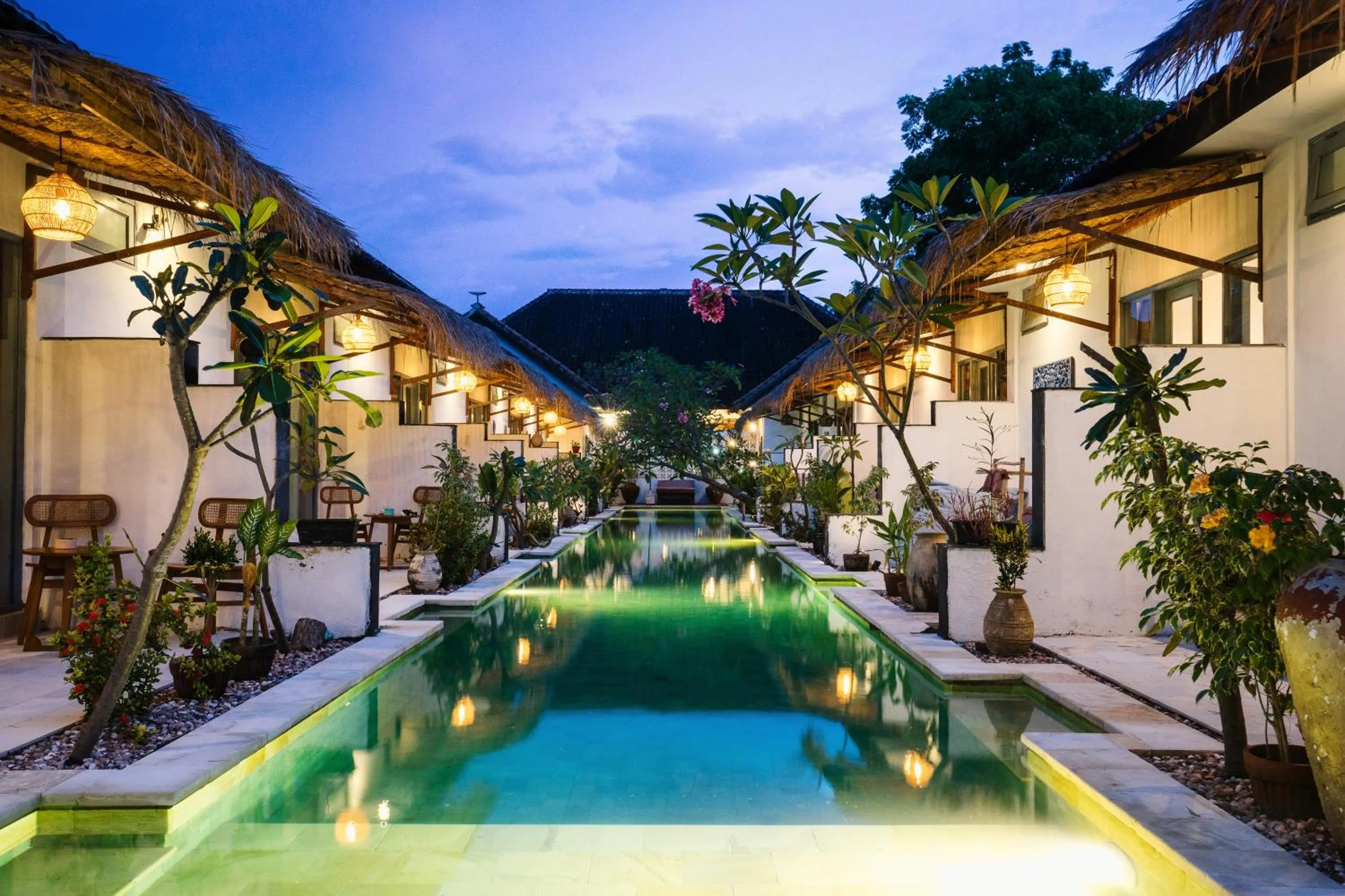 Property building in Kubuwatu Boutique Accommodation