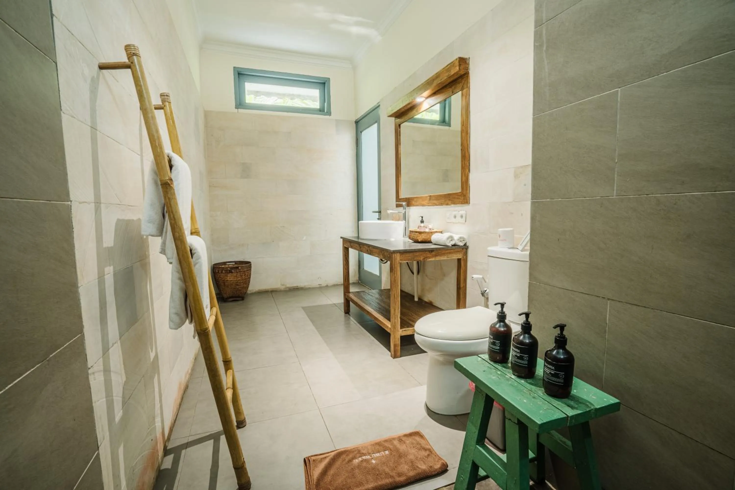 Bathroom in Kubuwatu Boutique Accommodation