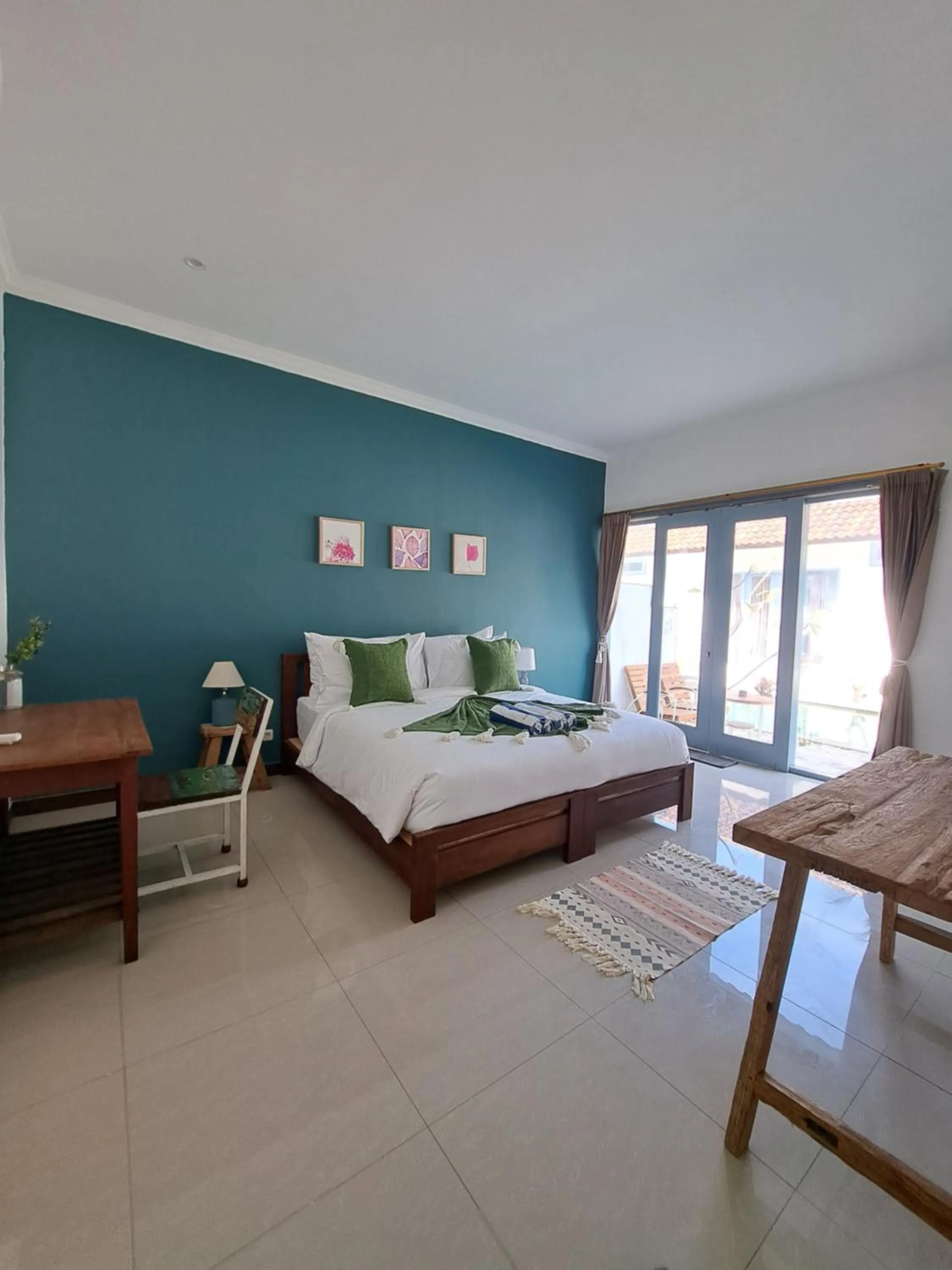 Photo of the whole room, Bed in Kubuwatu Boutique Accommodation