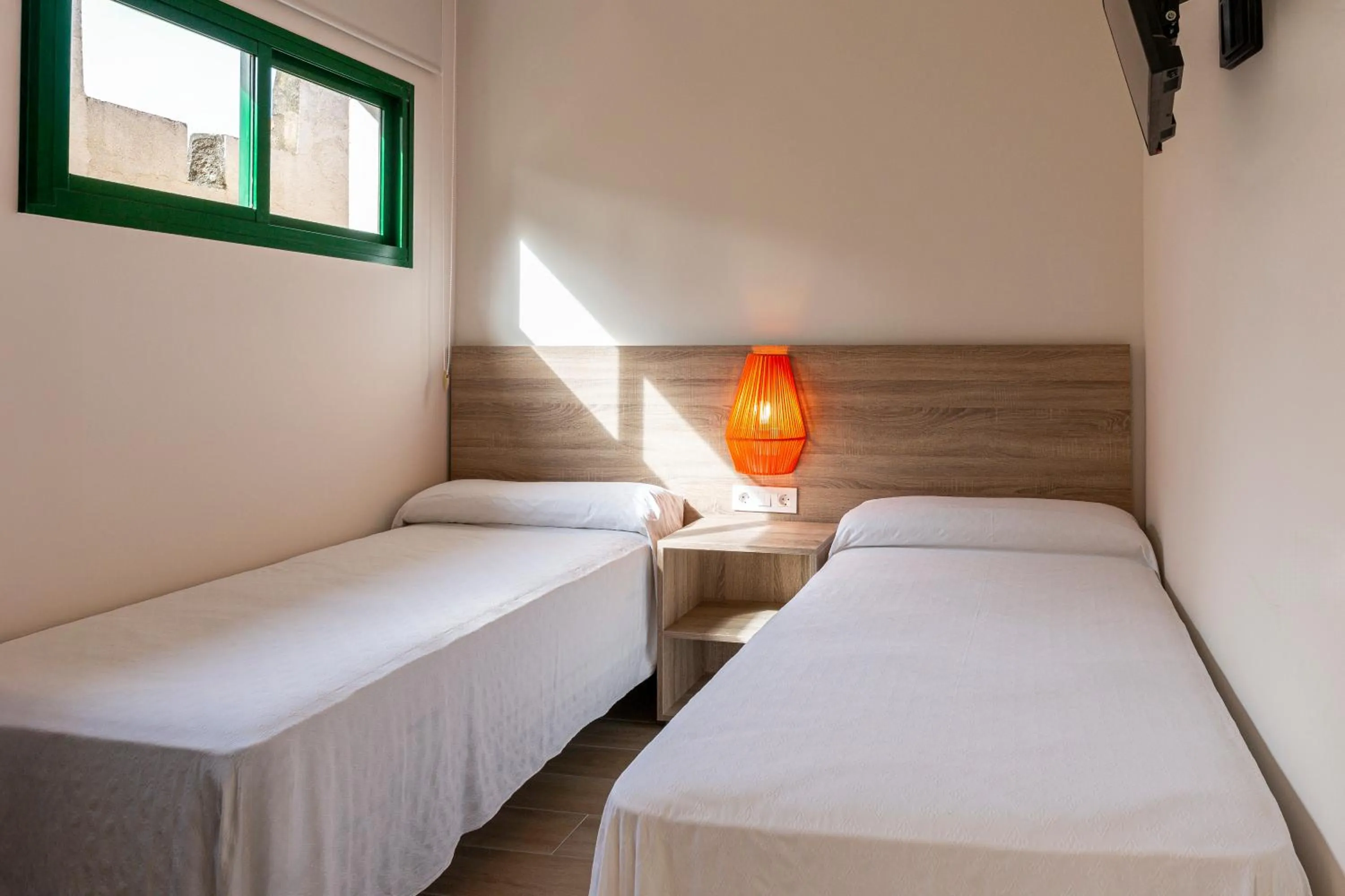 Bedroom, Bed in Medplaya Aparthotel Sant Eloi