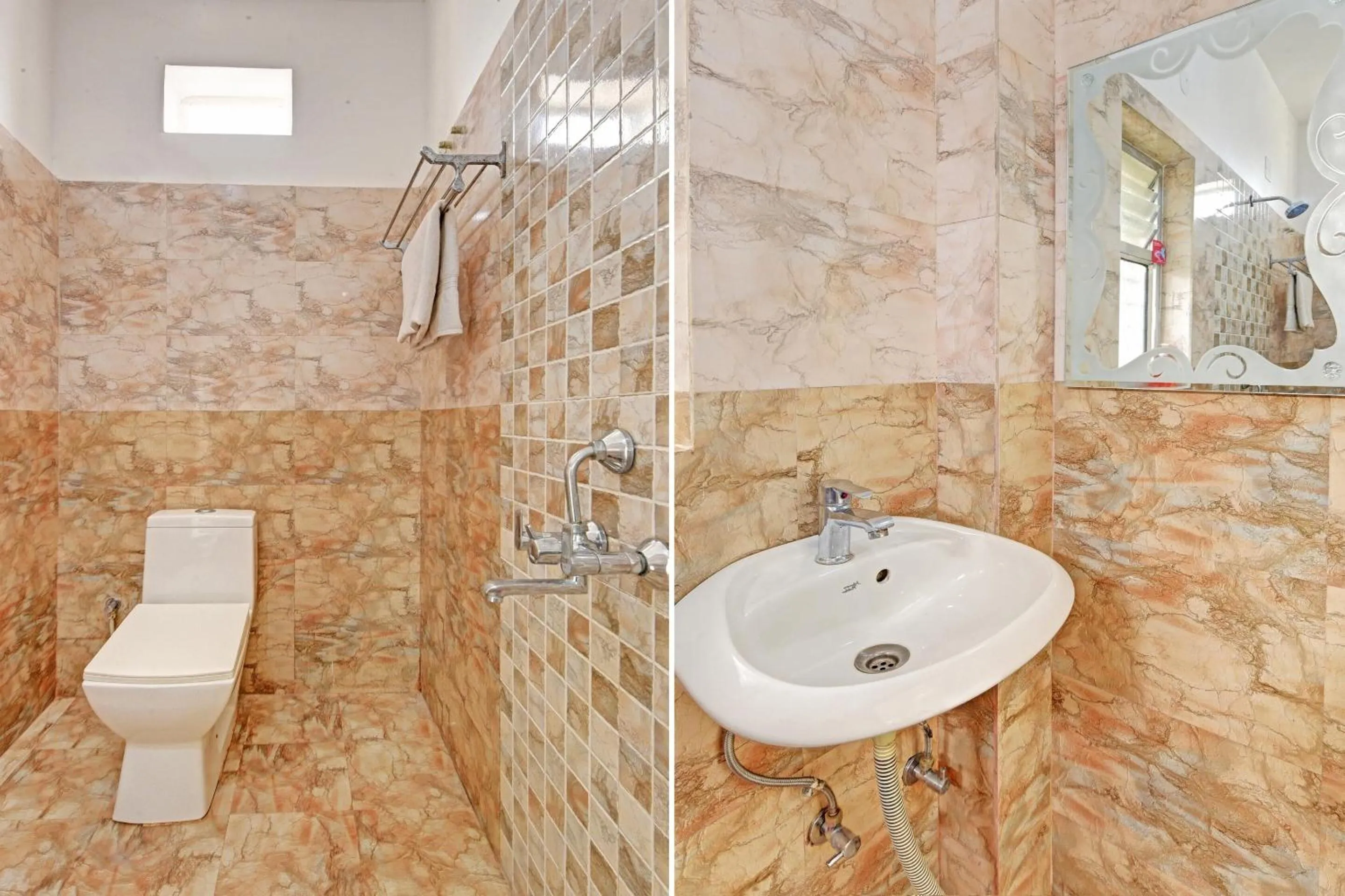 Facade/entrance in Hotel O Aura Hotel Rajdhani Residency