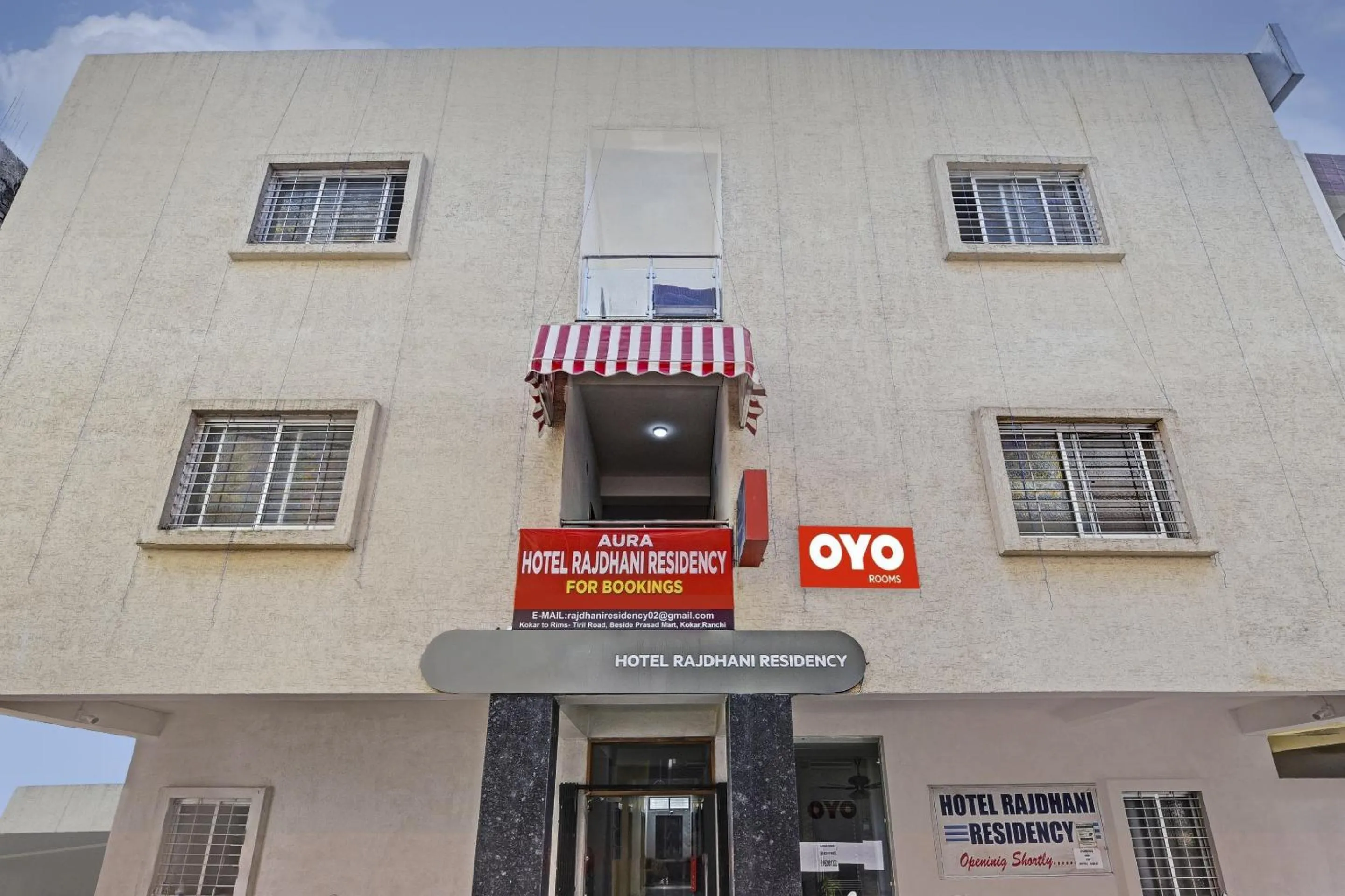 Hotel O Aura Hotel Rajdhani Residency