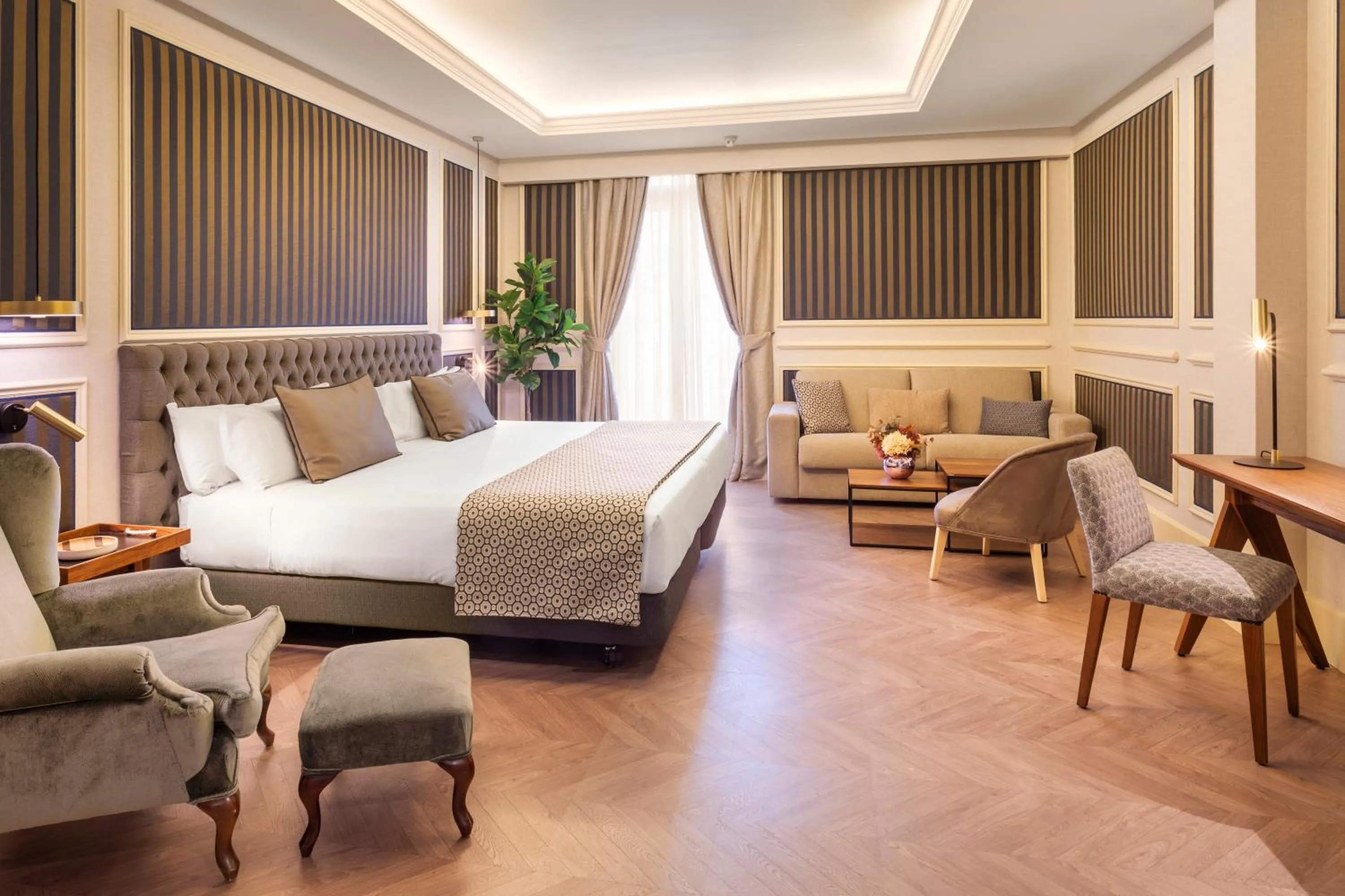 Bed in Catalonia Las Cortes