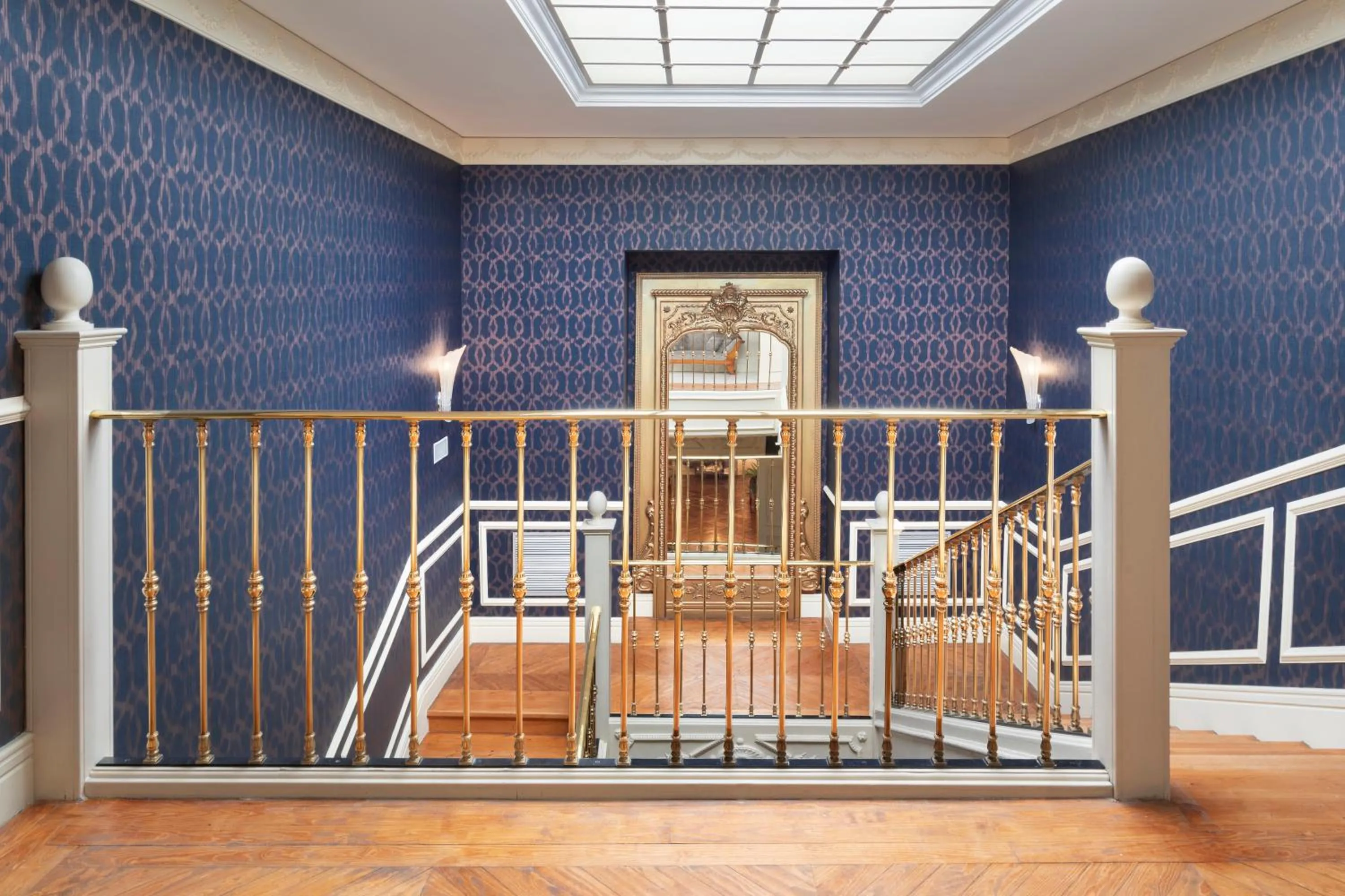 Area and facilities in Catalonia Las Cortes