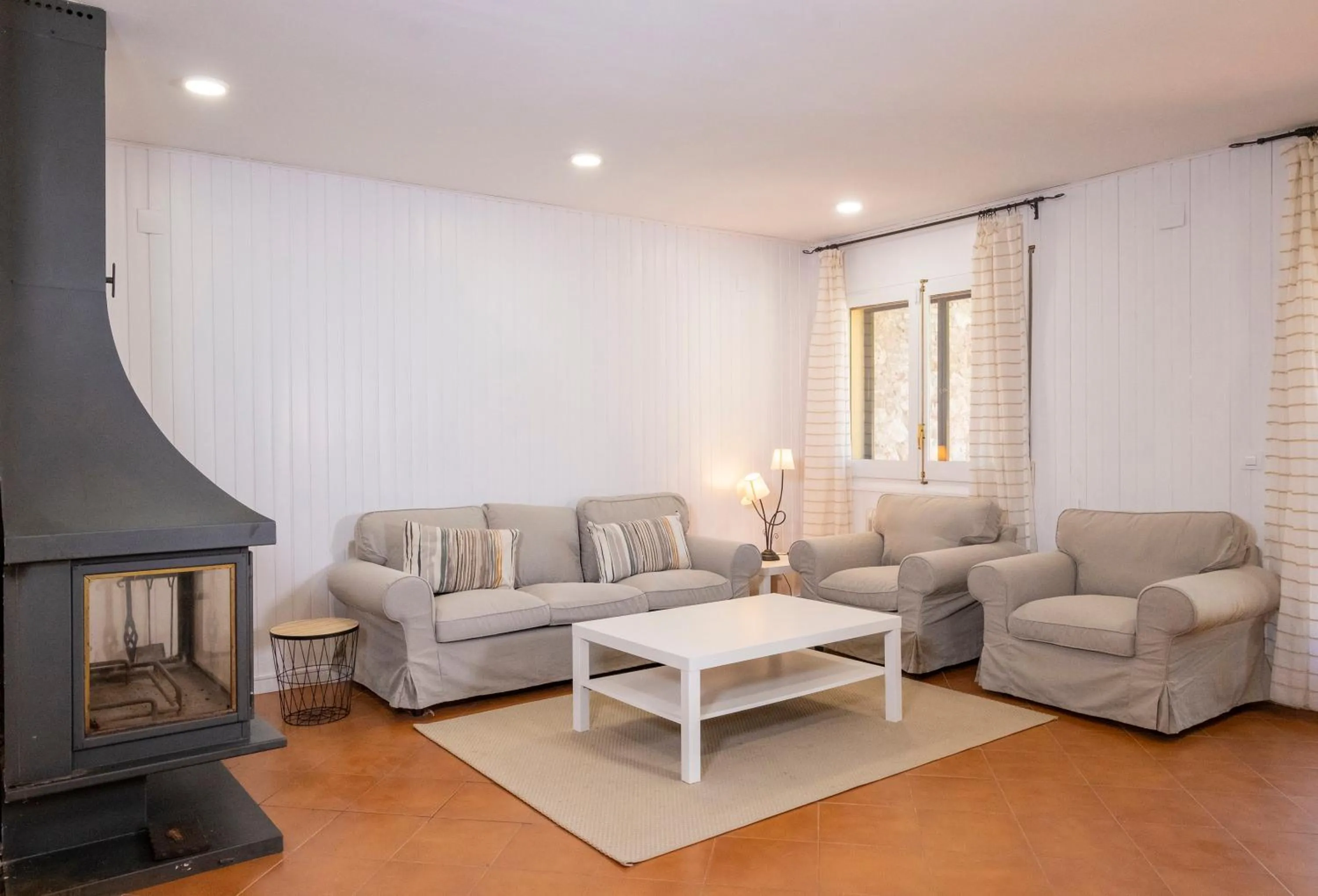 Living room in Hotel Rural y Apartamentos Villa Engracia