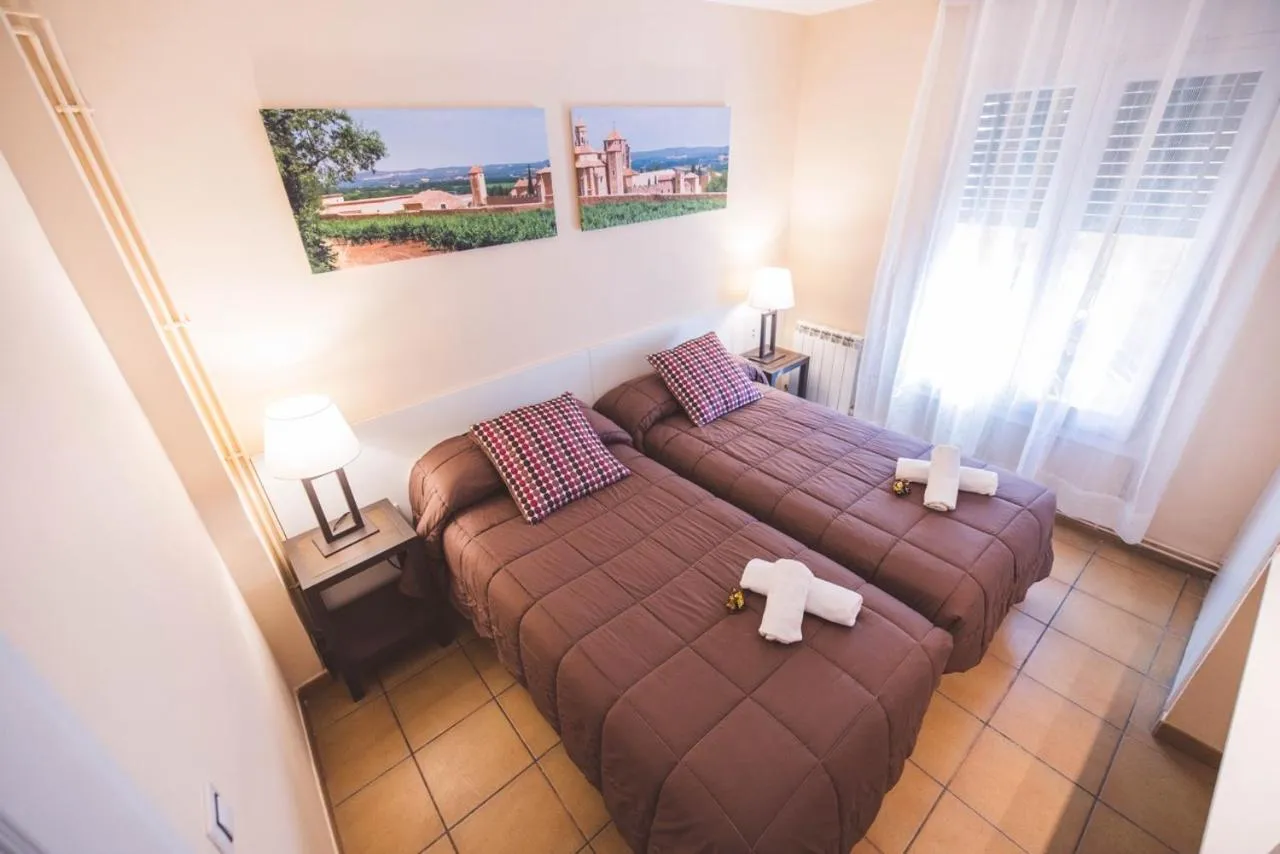 Photo of the whole room, Bed in Hotel Rural y Apartamentos Villa Engracia