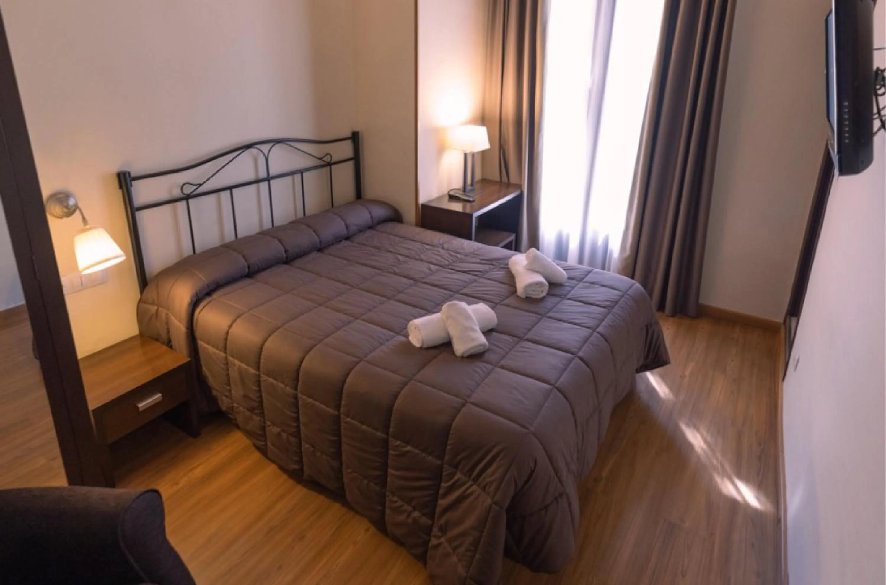 Photo of the whole room, Bed in Hotel Rural y Apartamentos Villa Engracia