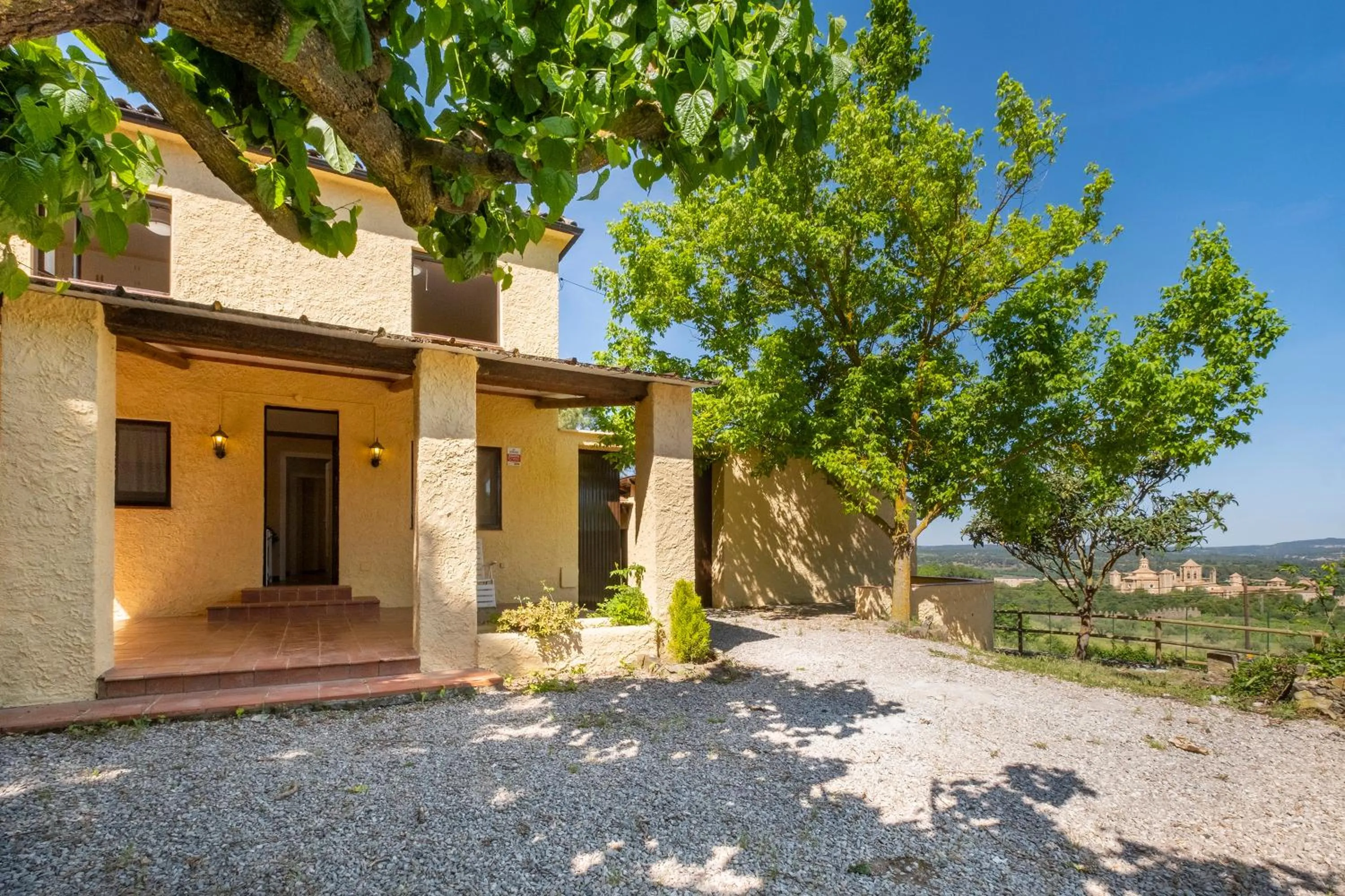 Facade/entrance in Hotel Rural y Apartamentos Villa Engracia