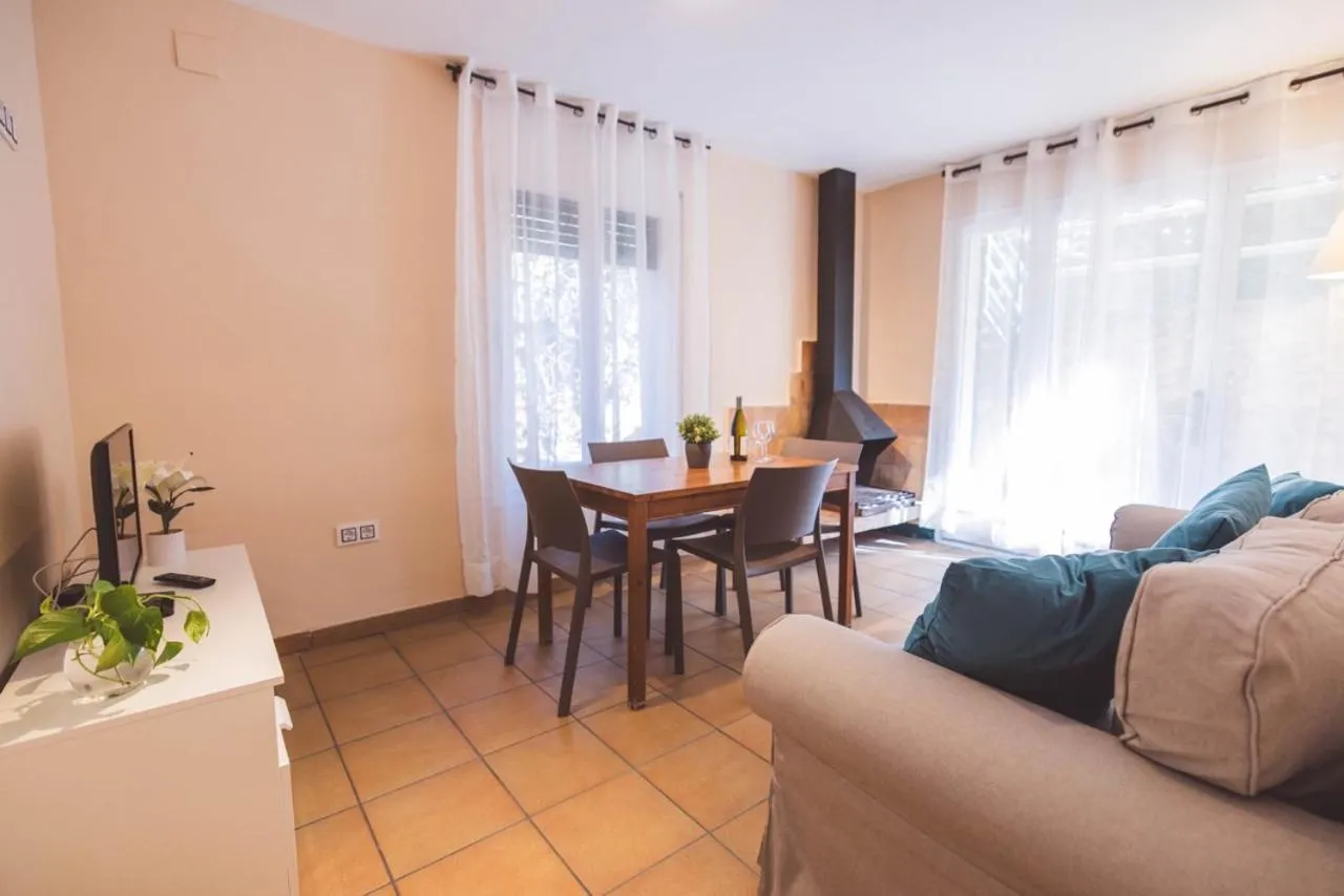 Living room in Hotel Rural y Apartamentos Villa Engracia