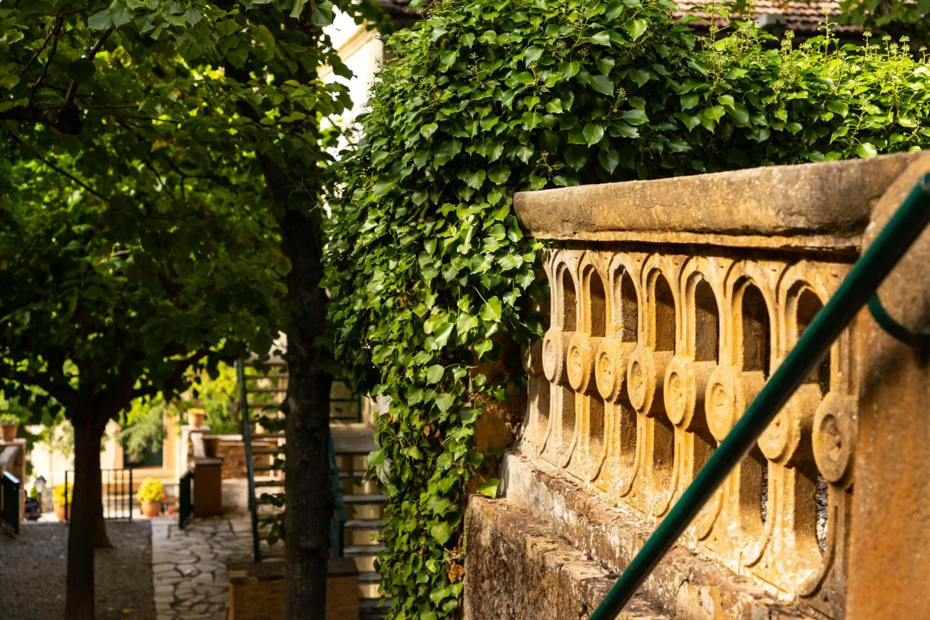 Property building in Hotel Rural y Apartamentos Villa Engracia