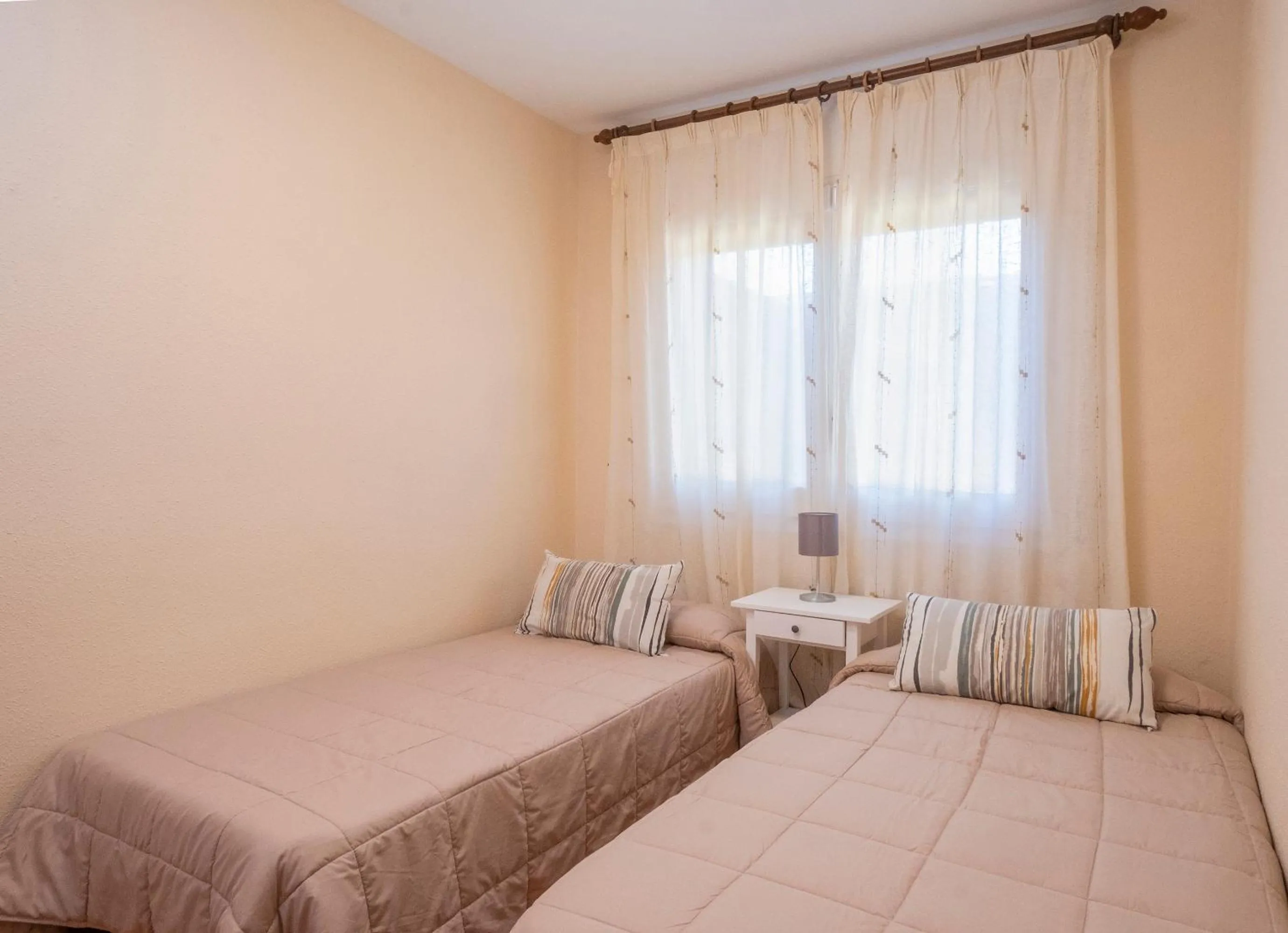 Bedroom, Bed in Hotel Rural y Apartamentos Villa Engracia