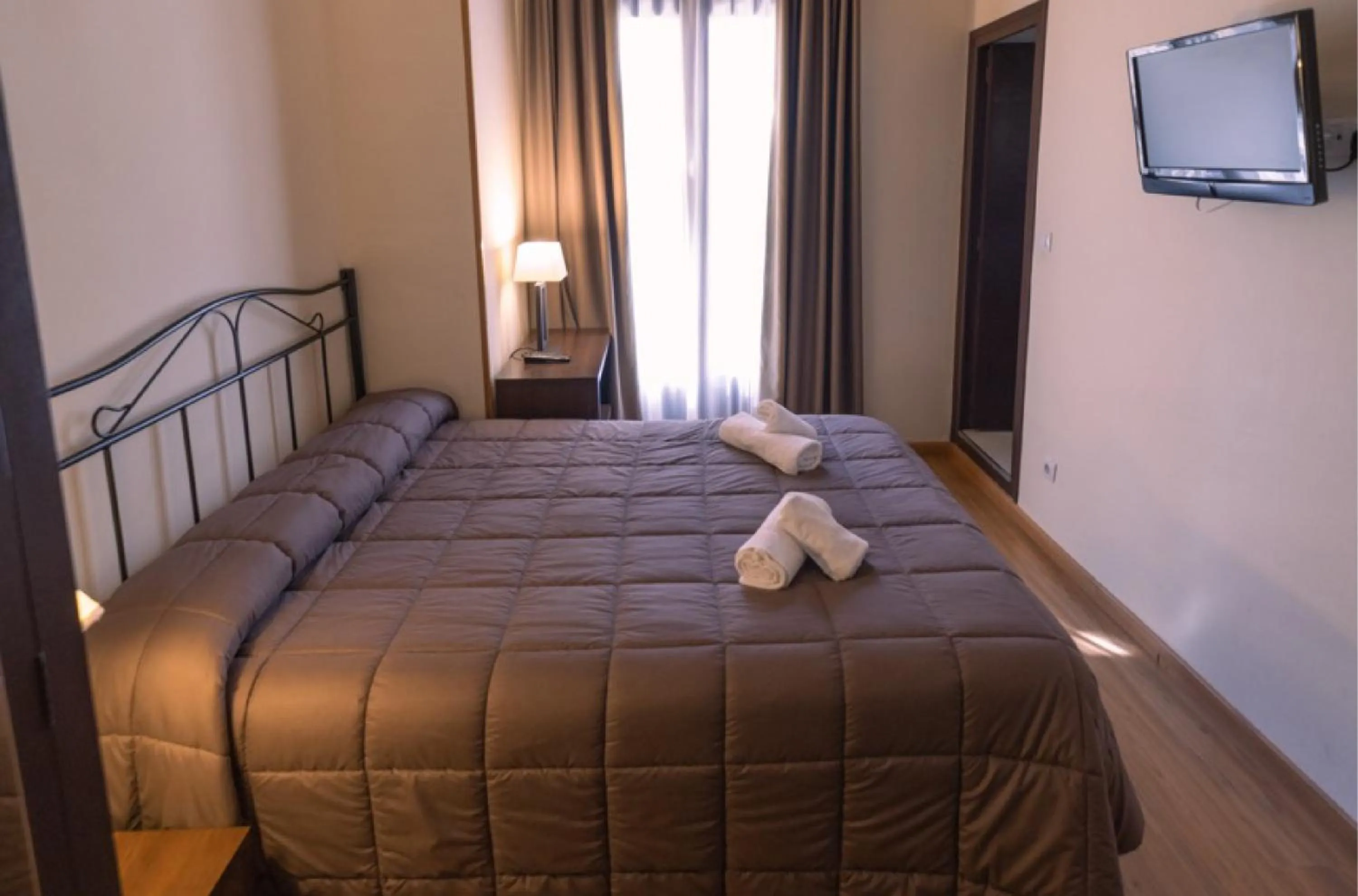 Photo of the whole room, Bed in Hotel Rural y Apartamentos Villa Engracia