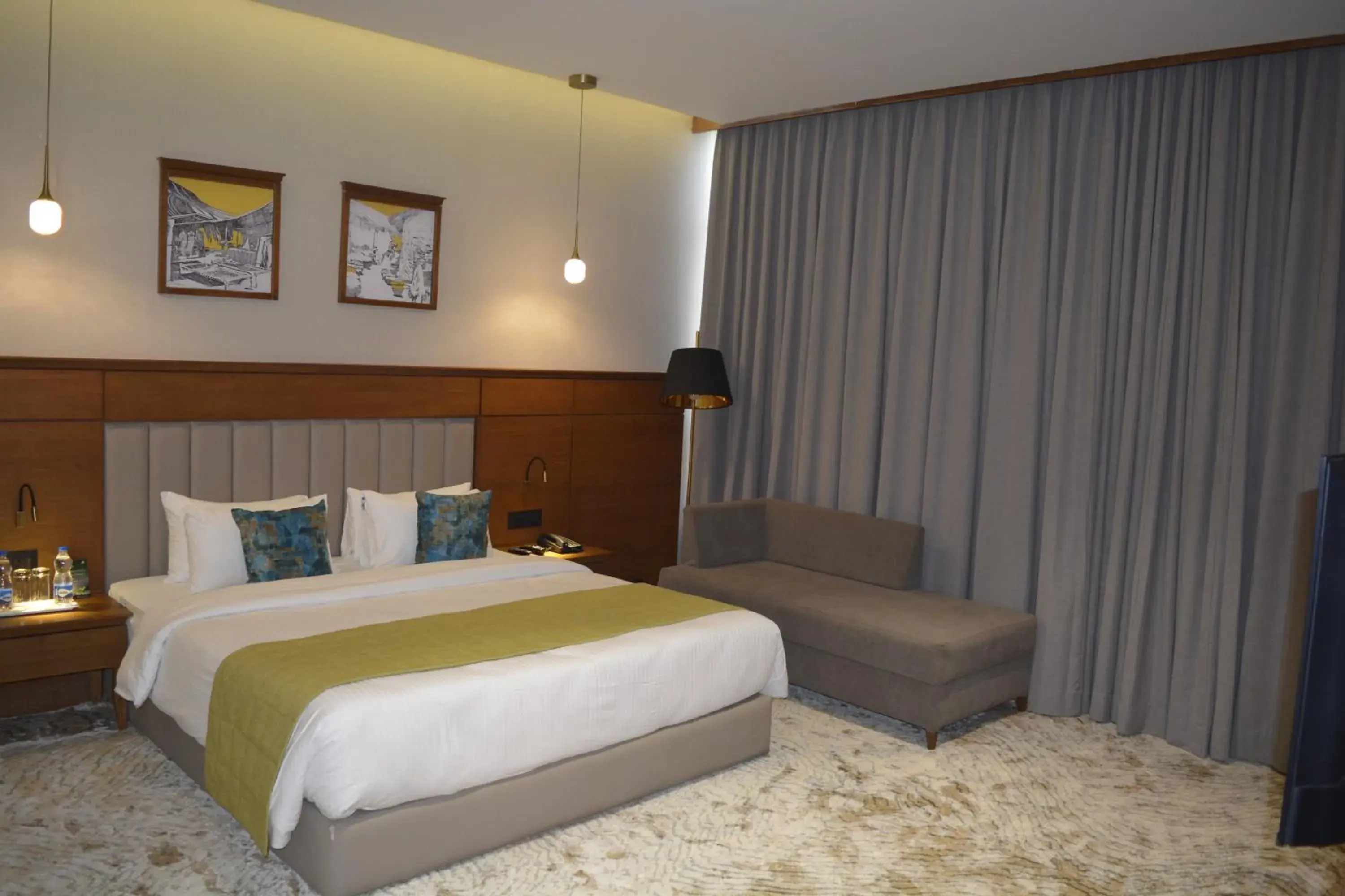 Suite in DNT Plaza Suite in DNT Plaza