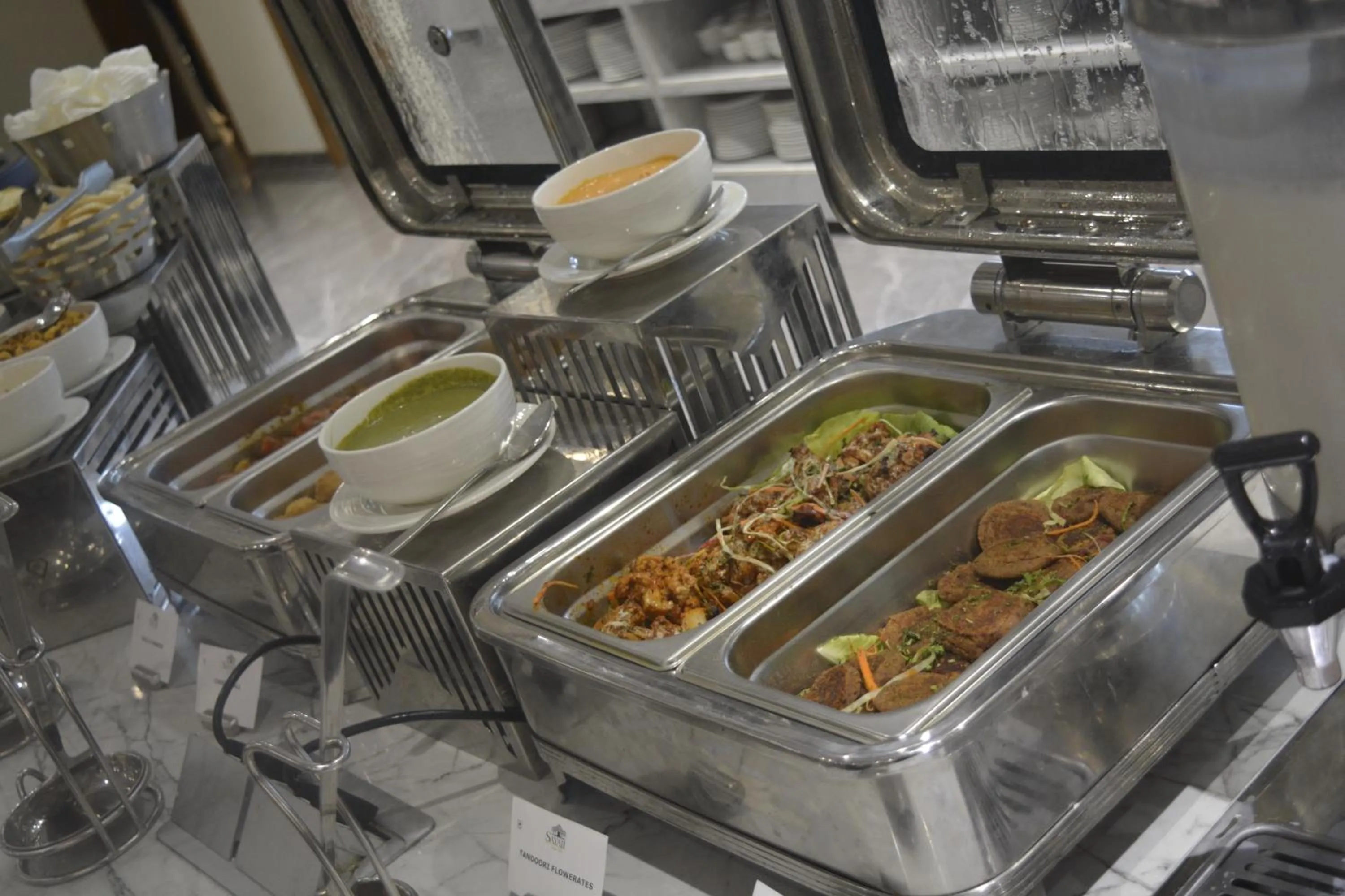 Restaurant/places to eat in Sayaji Morbi