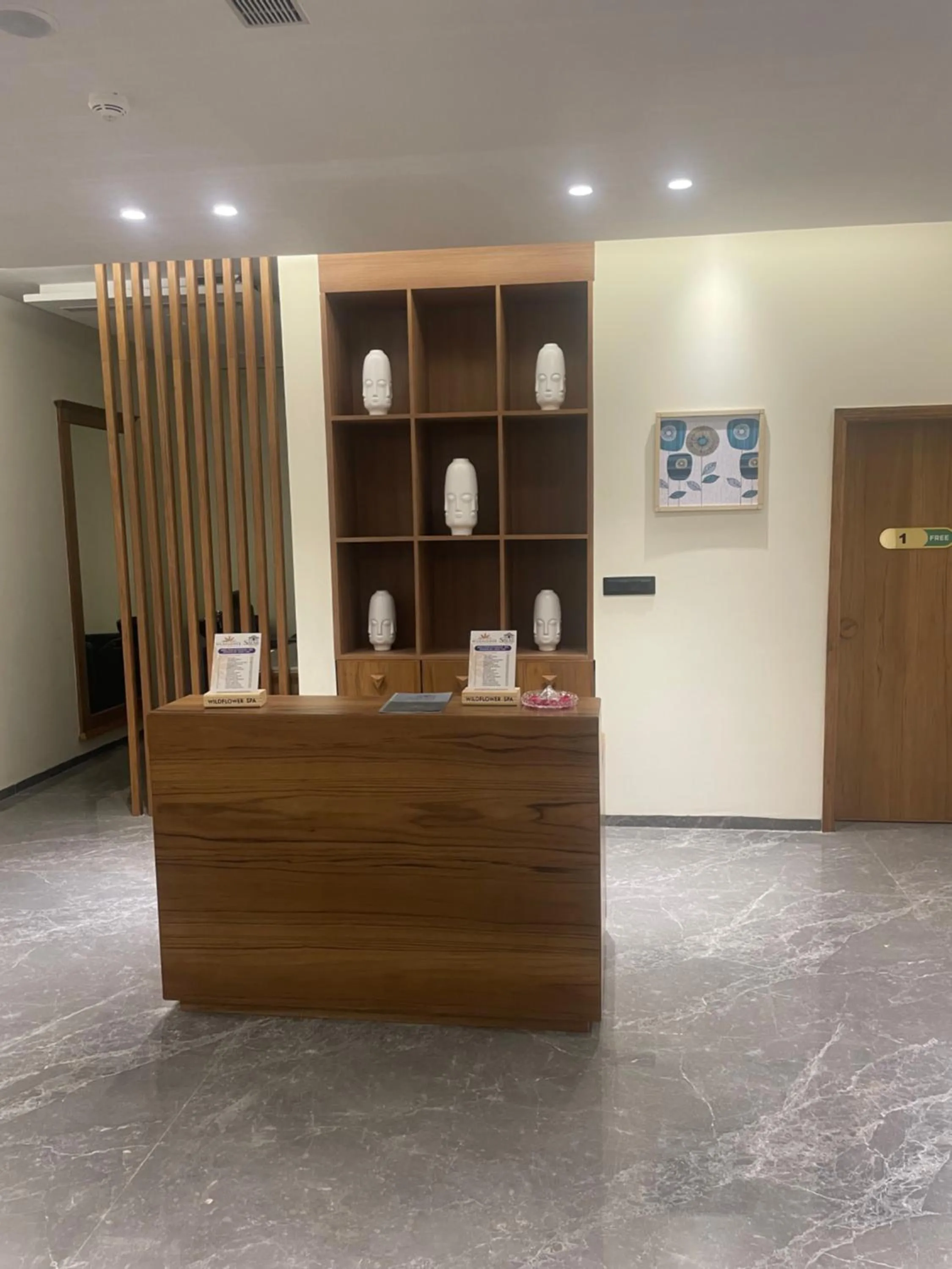 Spa and wellness centre/facilities in Sayaji Morbi