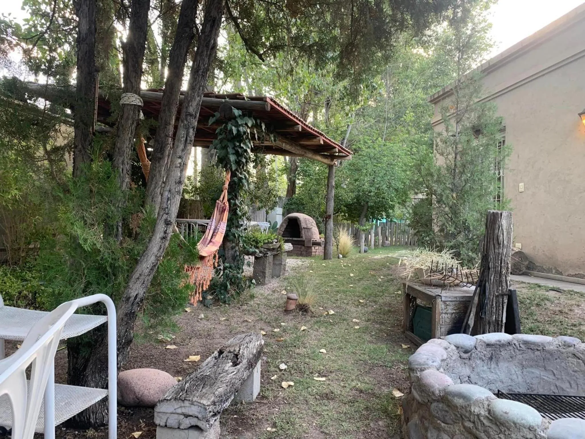 Natural landscape in Holiday Home Mendoza Leisure Time