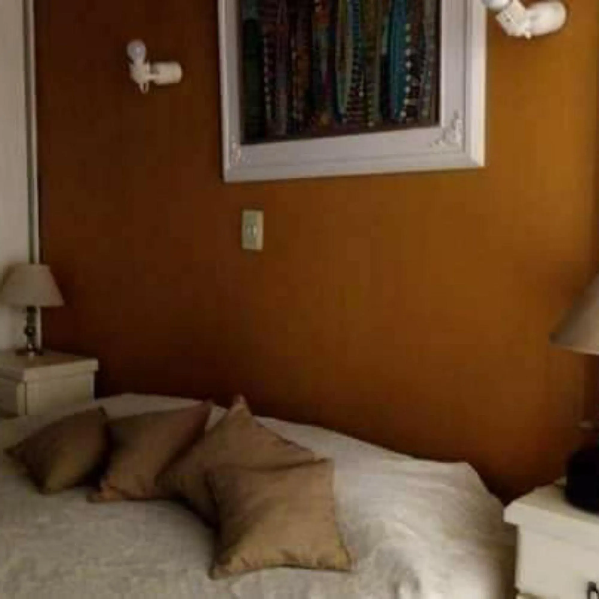 TV and multimedia, Bed in Holiday Home Mendoza Leisure Time