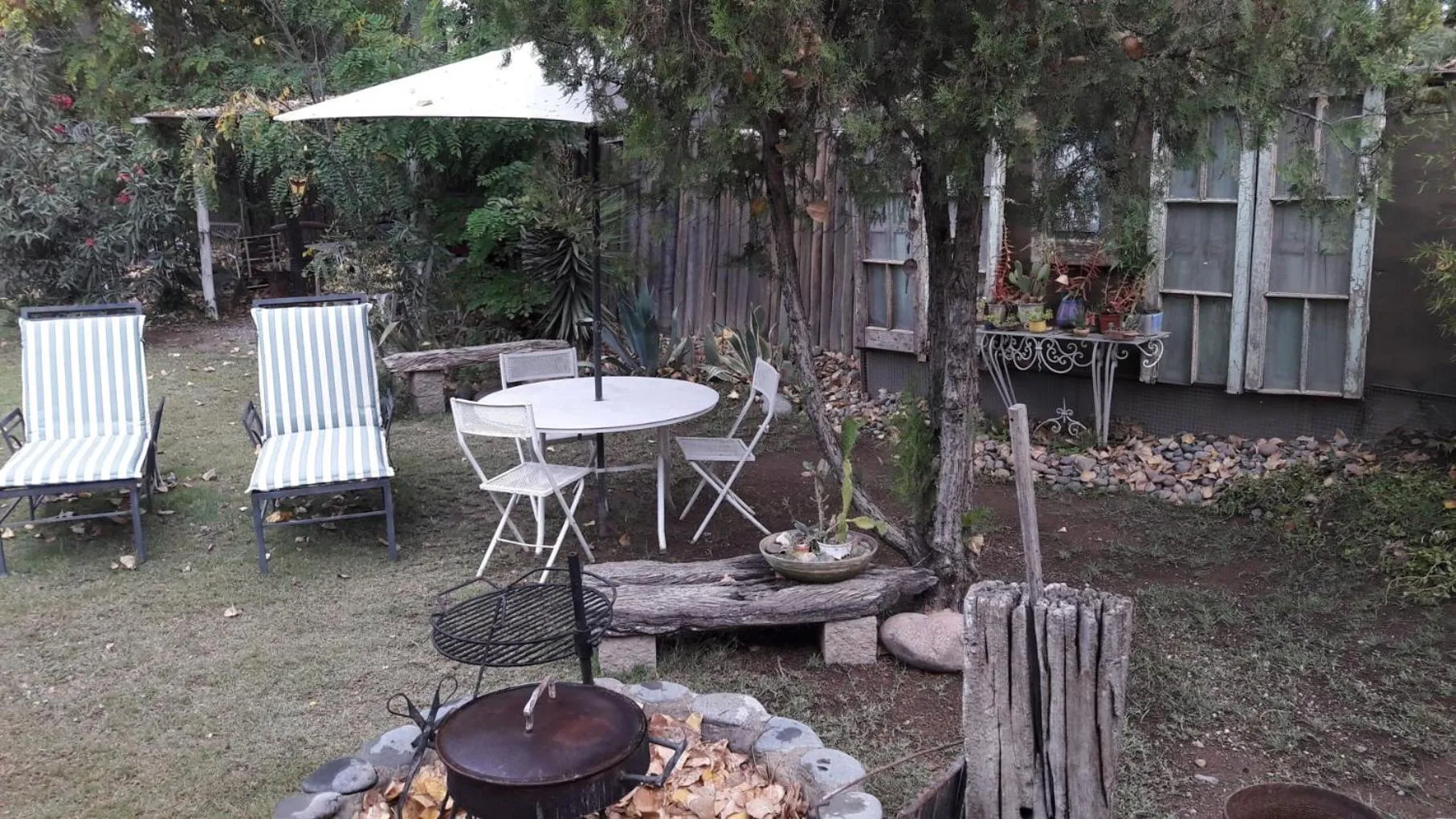 Natural landscape in Holiday Home Mendoza Leisure Time