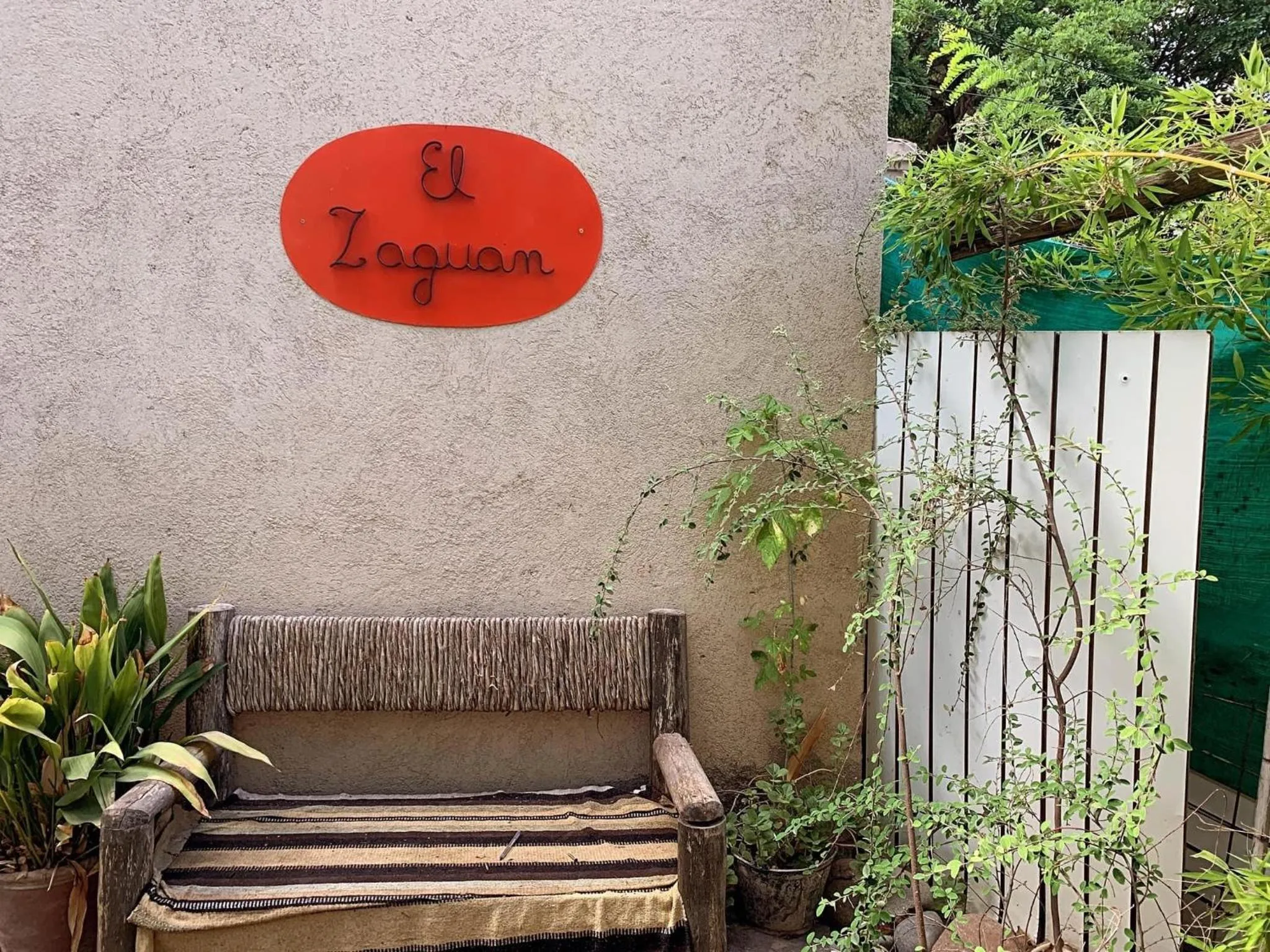 Natural landscape in Holiday Home Mendoza Leisure Time