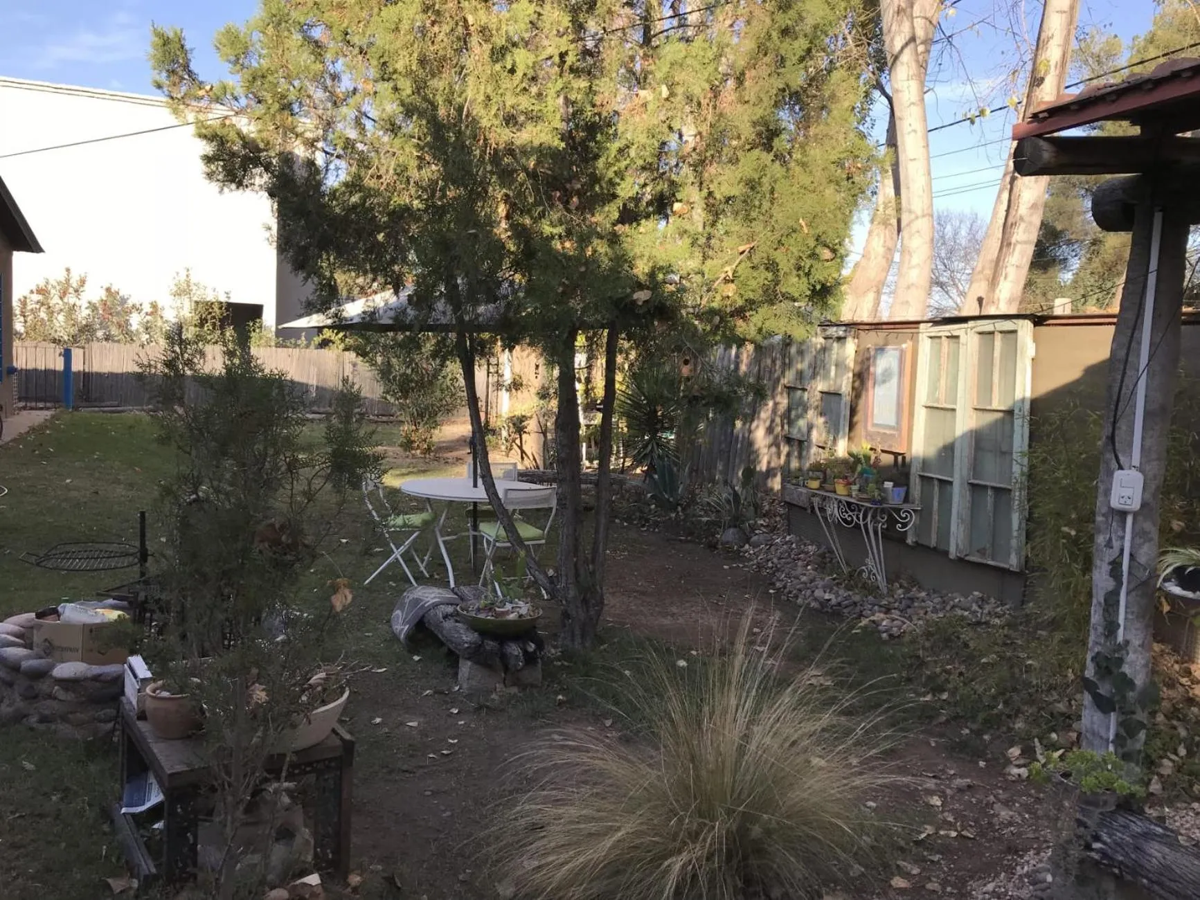 Natural landscape in Holiday Home Mendoza Leisure Time