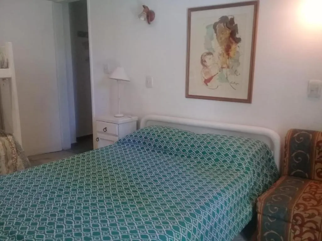 TV and multimedia, Bed in Holiday Home Mendoza Leisure Time