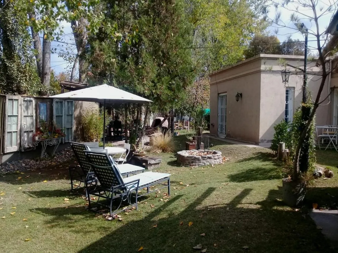 Property building in Holiday Home Mendoza Leisure Time