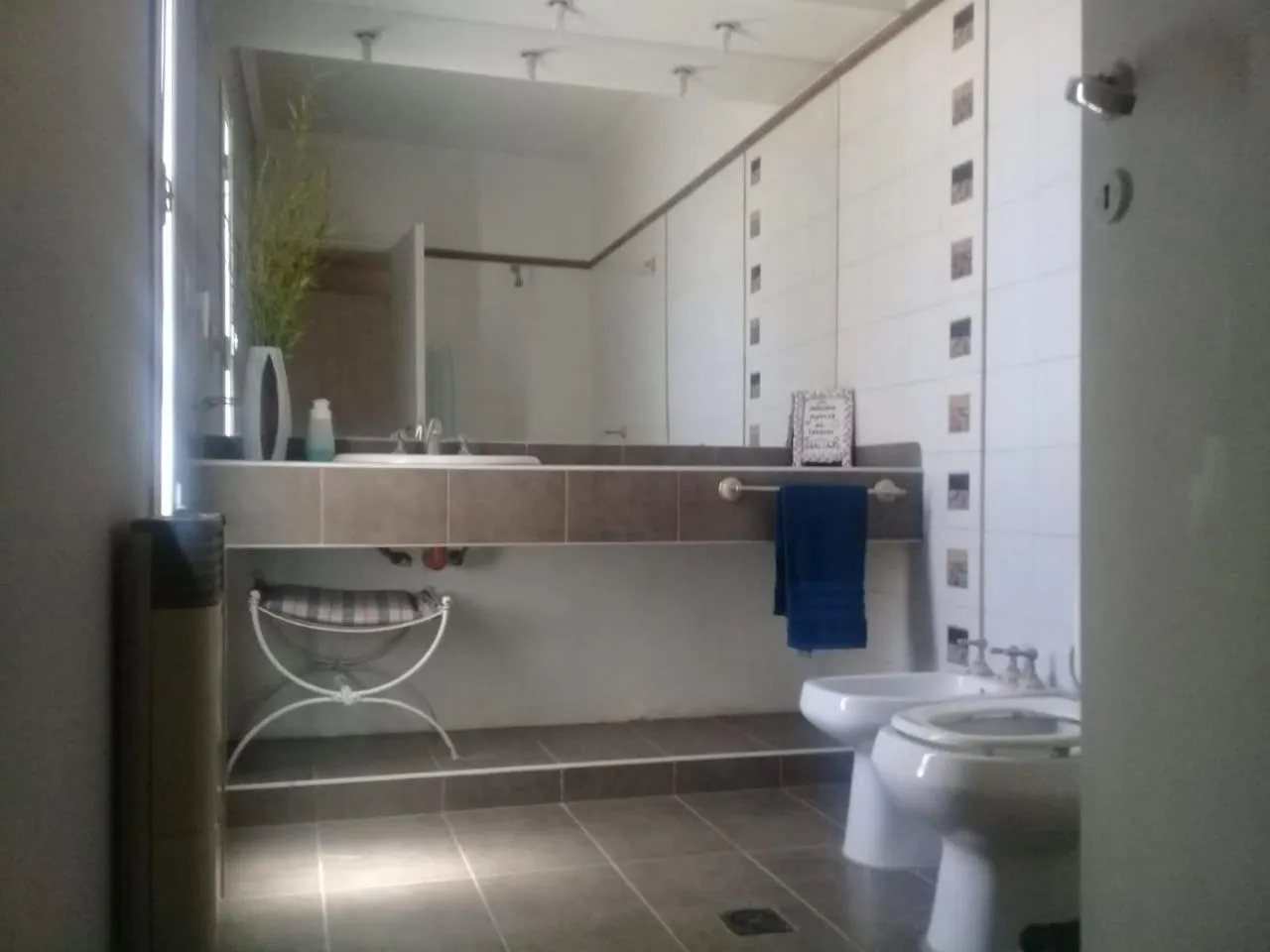 Bathroom in Holiday Home Mendoza Leisure Time