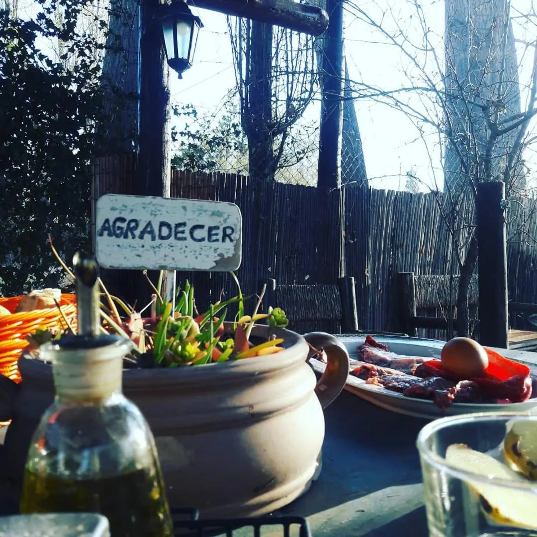 Natural landscape in Holiday Home Mendoza Leisure Time