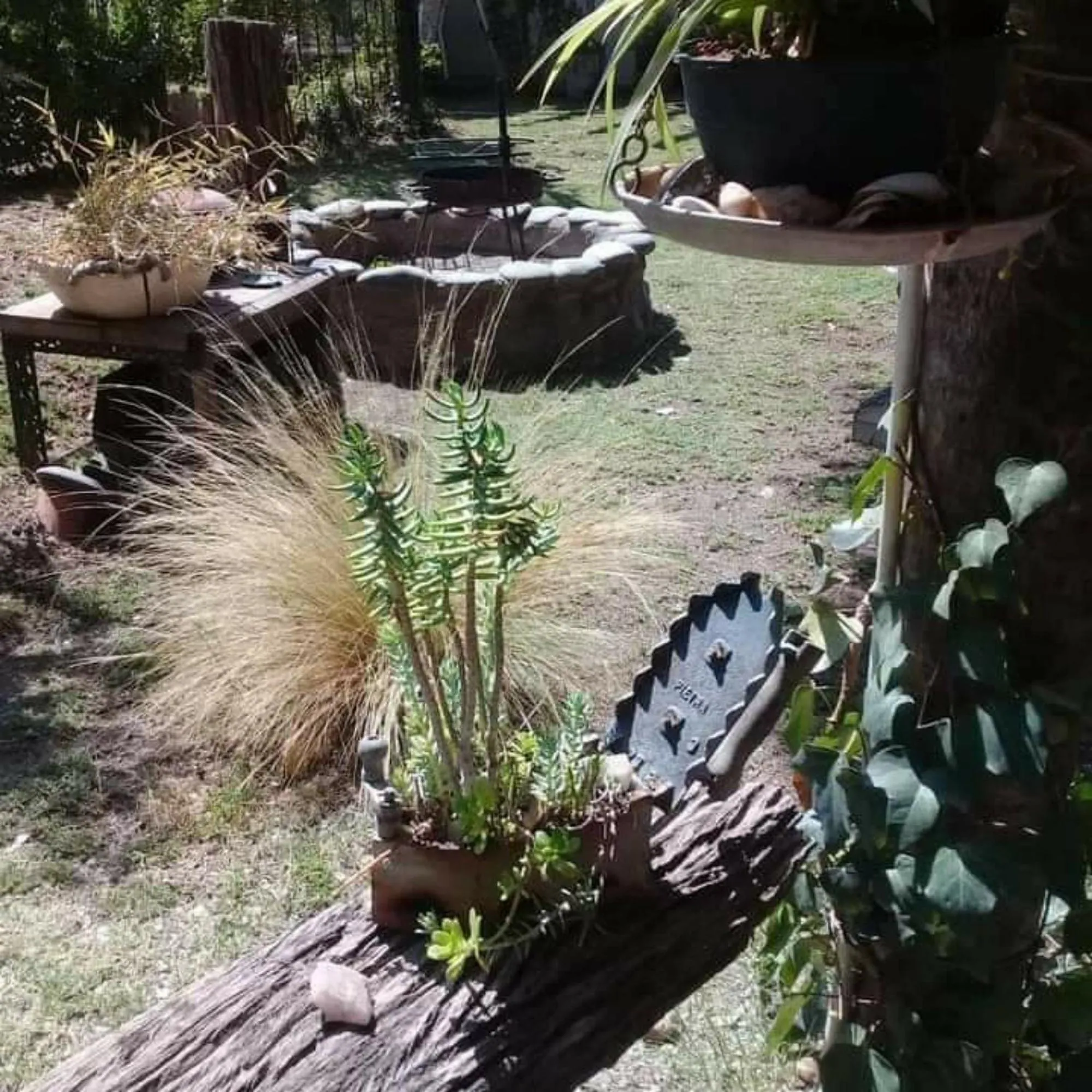 Natural landscape in Holiday Home Mendoza Leisure Time