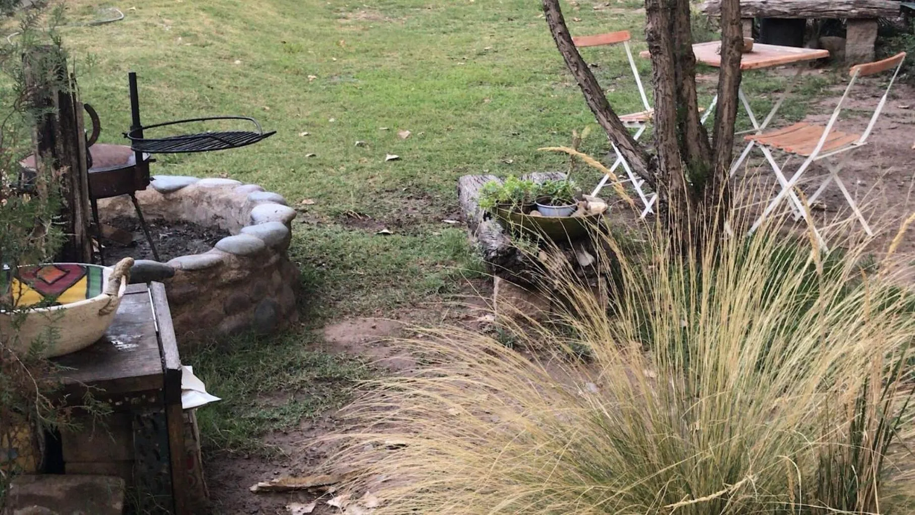 Natural landscape in Holiday Home Mendoza Leisure Time