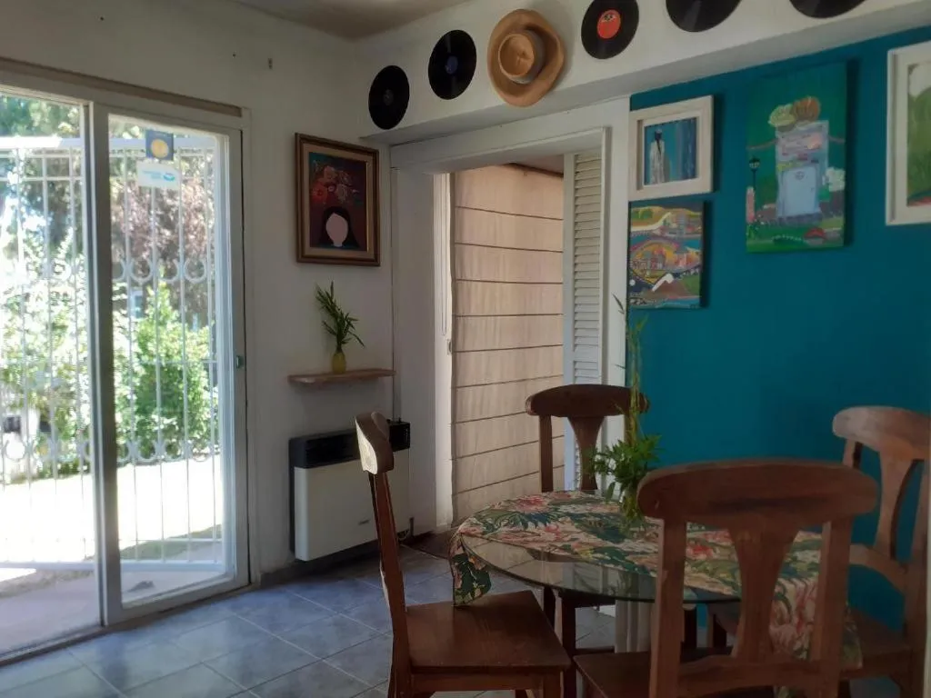 Dining area in Holiday Home Mendoza Leisure Time