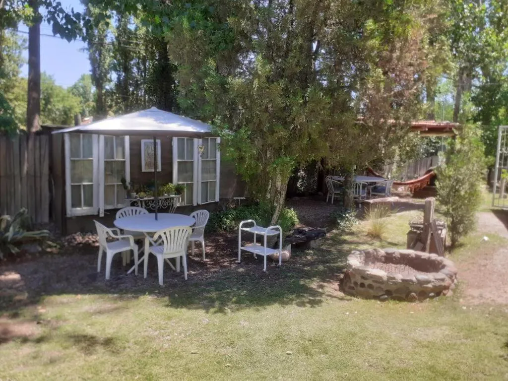 Natural landscape in Holiday Home Mendoza Leisure Time