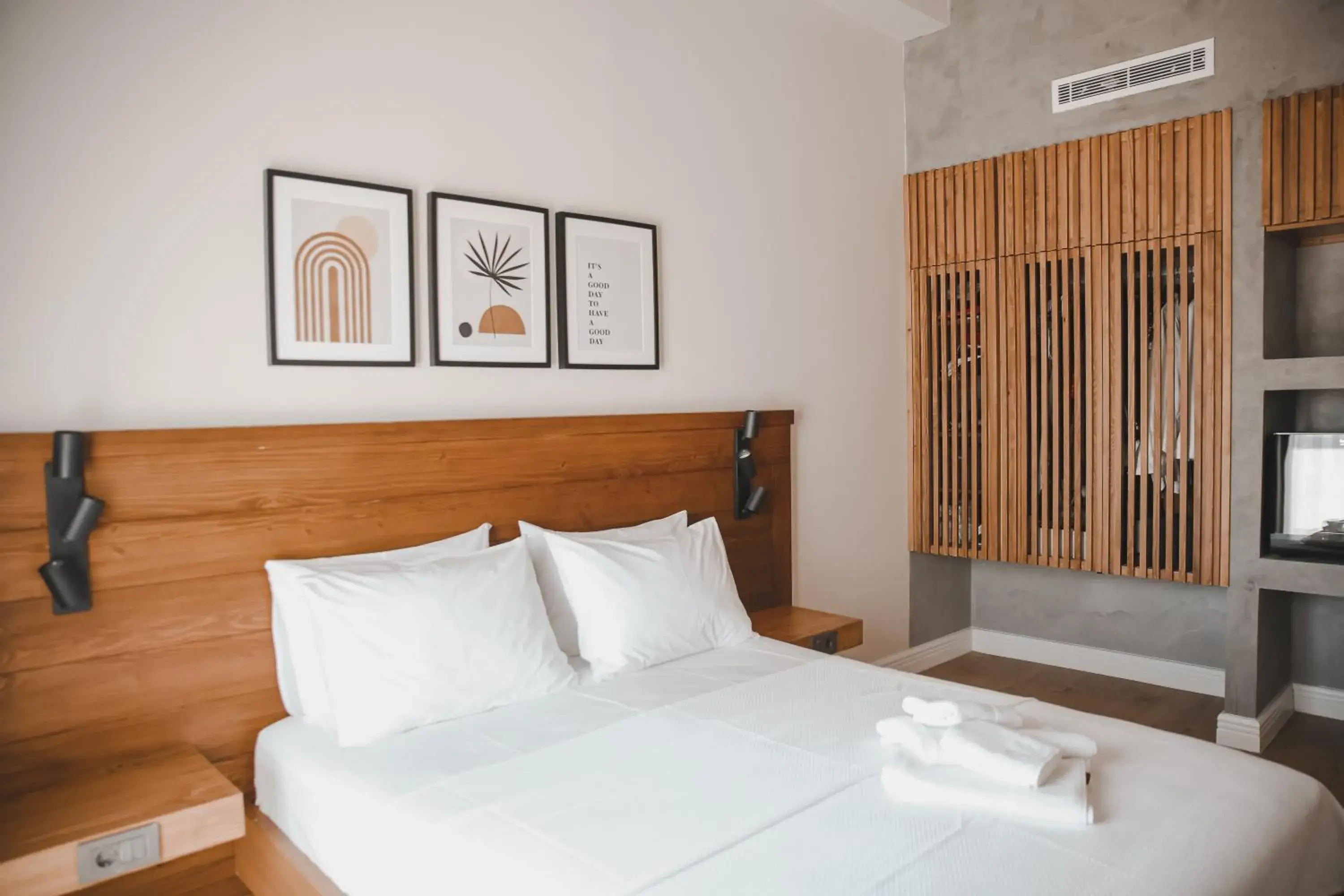 Deluxe Double Room in paye alaçatı butik otel Deluxe Double Room in paye alaçatı butik otel