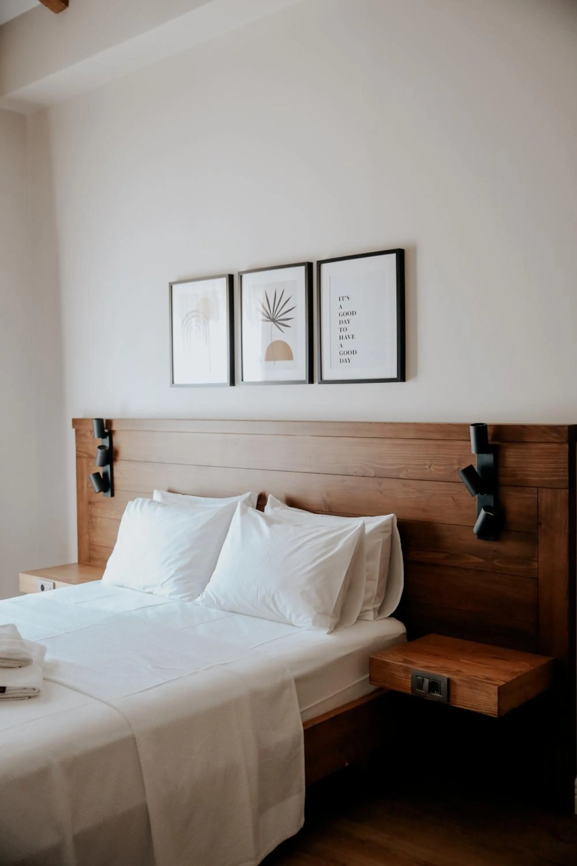 Bedroom, Bed in paye alaçatı butik otel