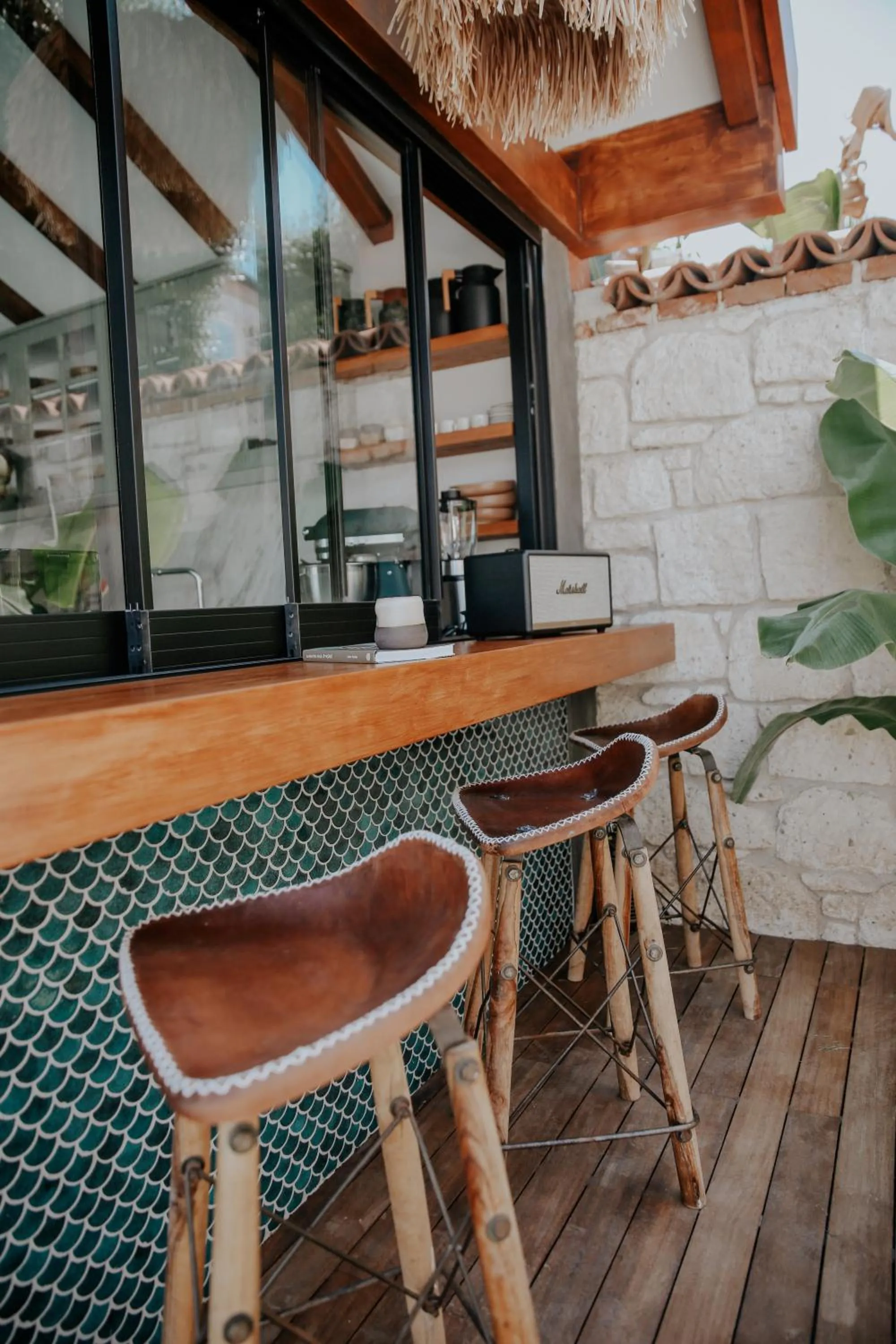 Property building in paye alaçatı butik otel