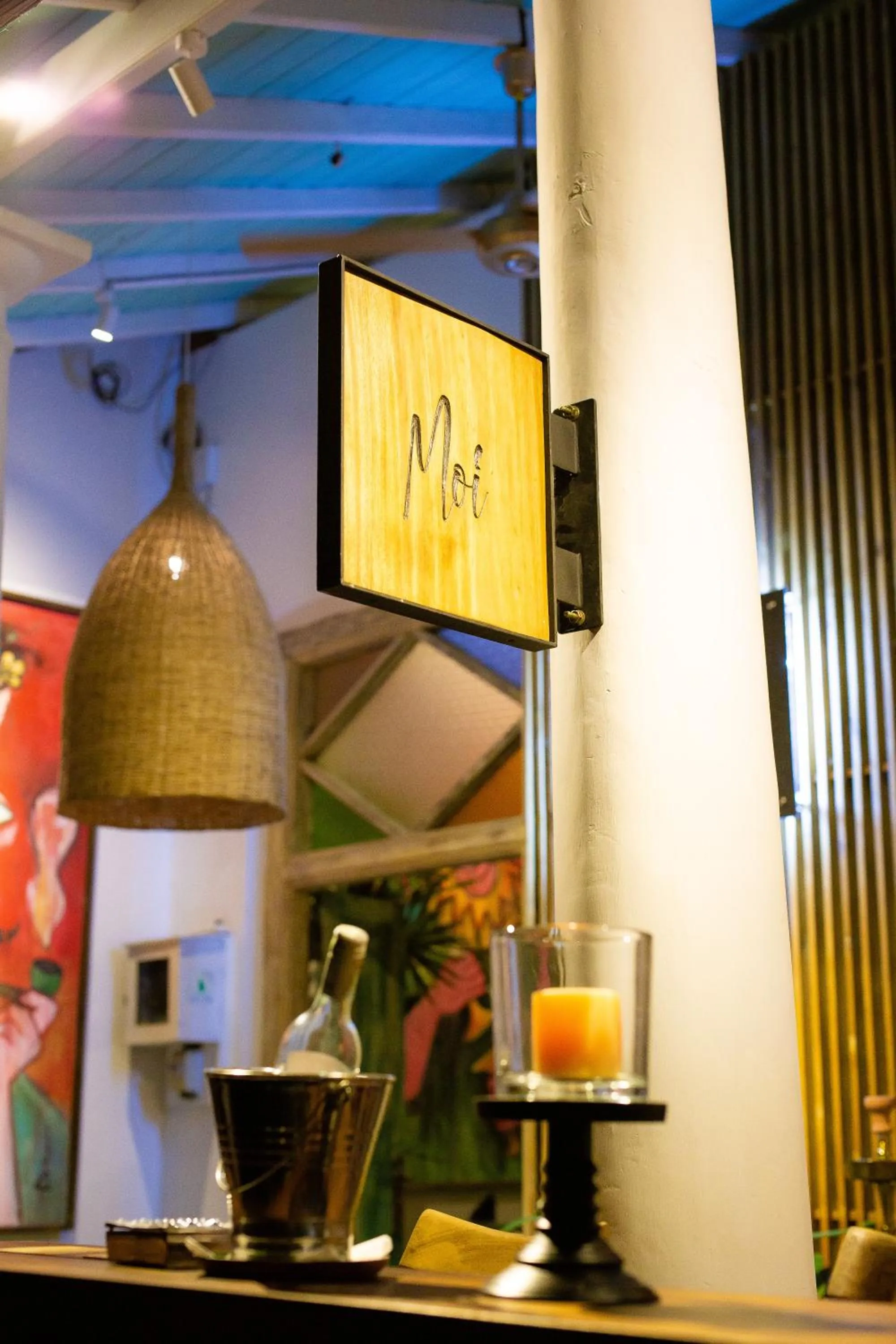 Property logo or sign in Moi Galle Fort by DBI