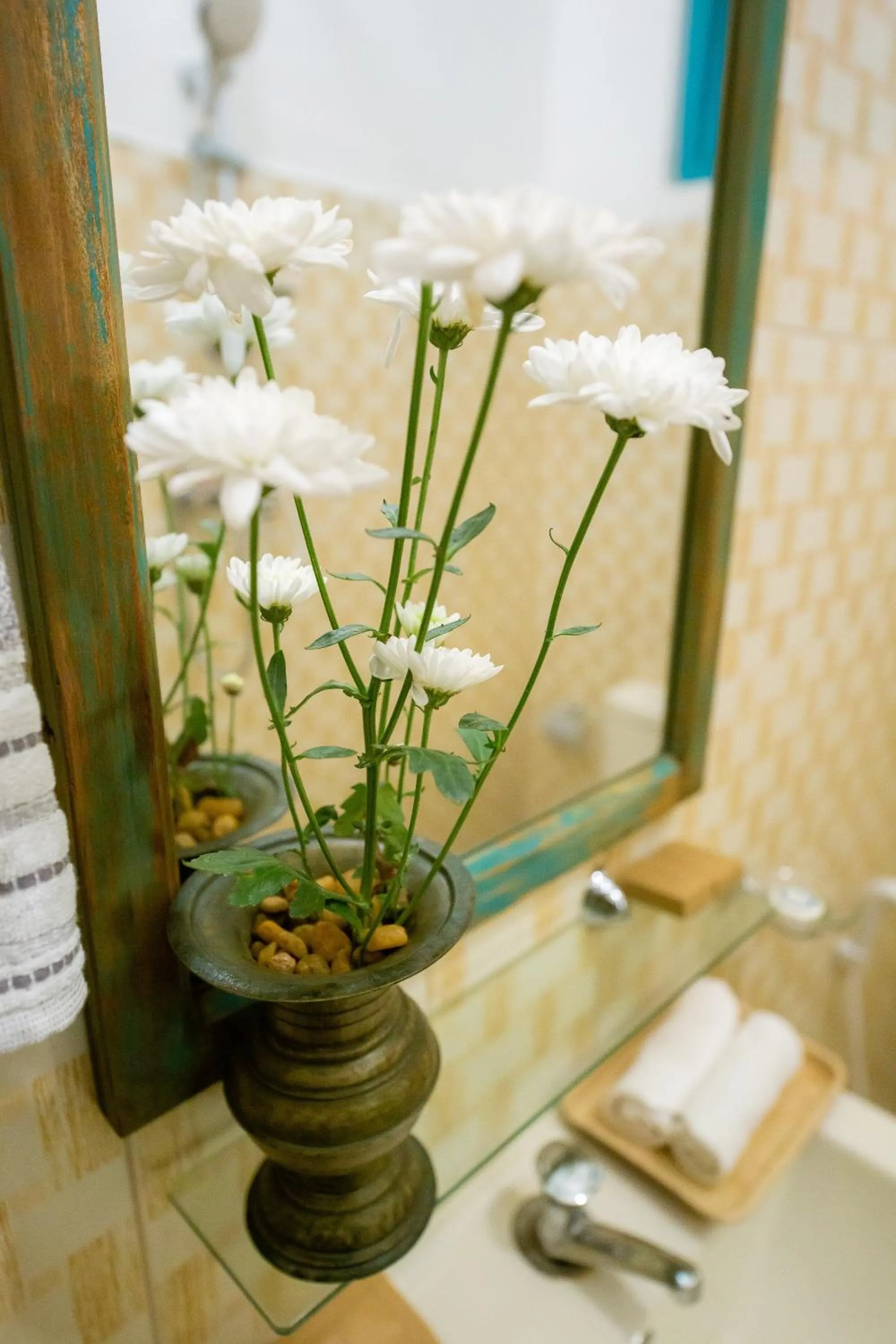 Bathroom in Moi Galle Fort by DBI