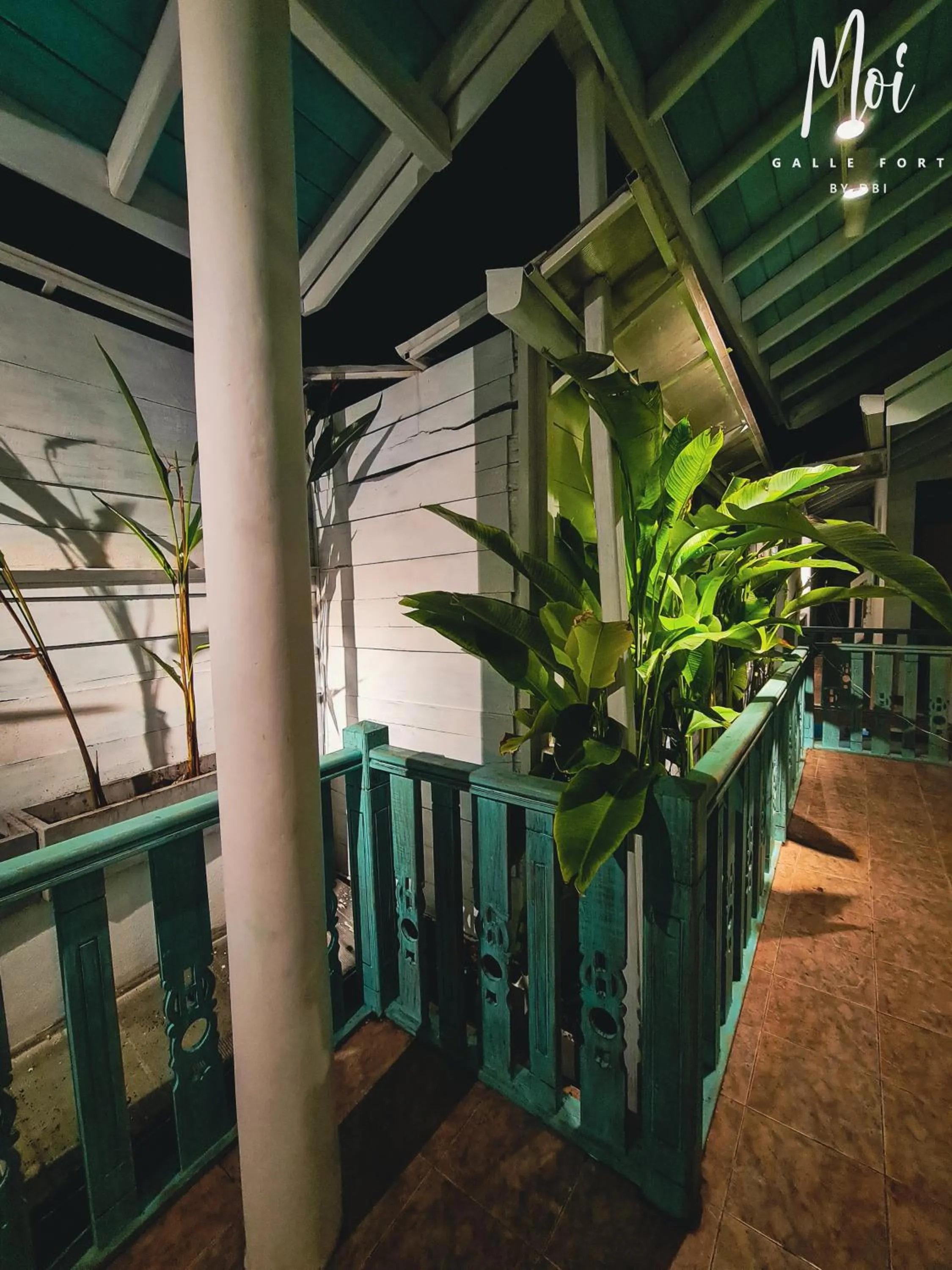 View (from property/room) in Moi Galle Fort by DBI